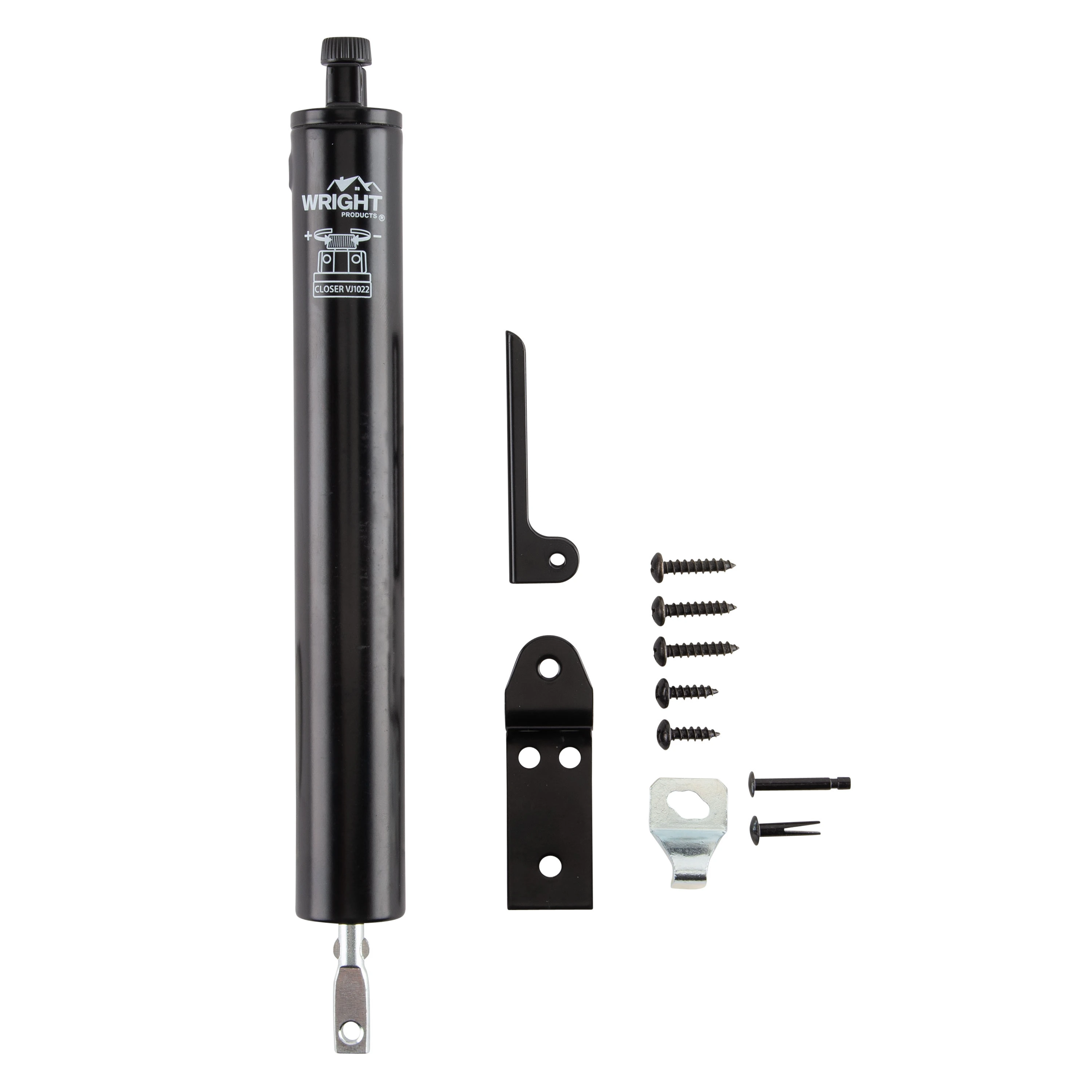 Light Duty Pneumatic Head Jamb Closer variant image view