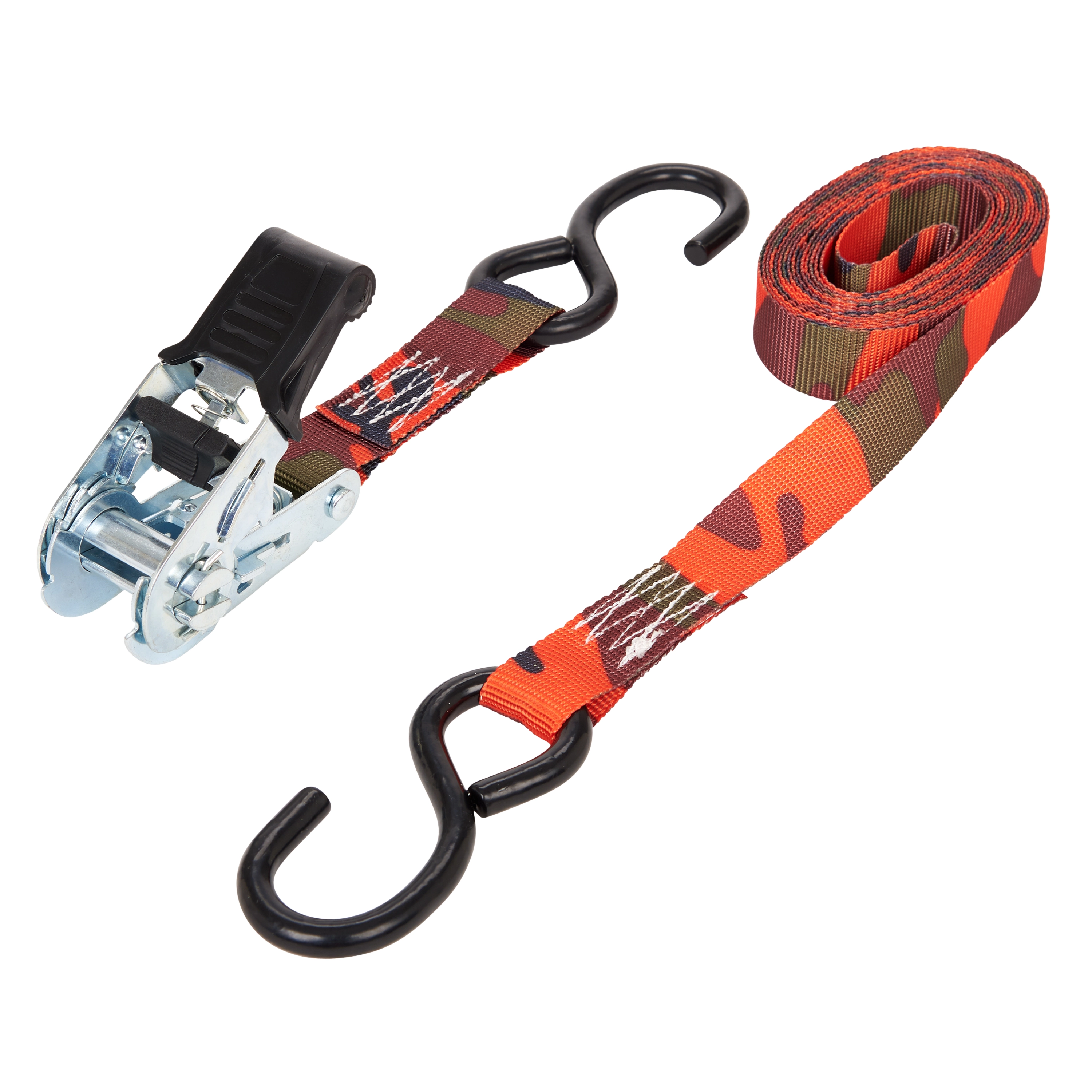1" x 12' Ratchet Tie-Down variant image view