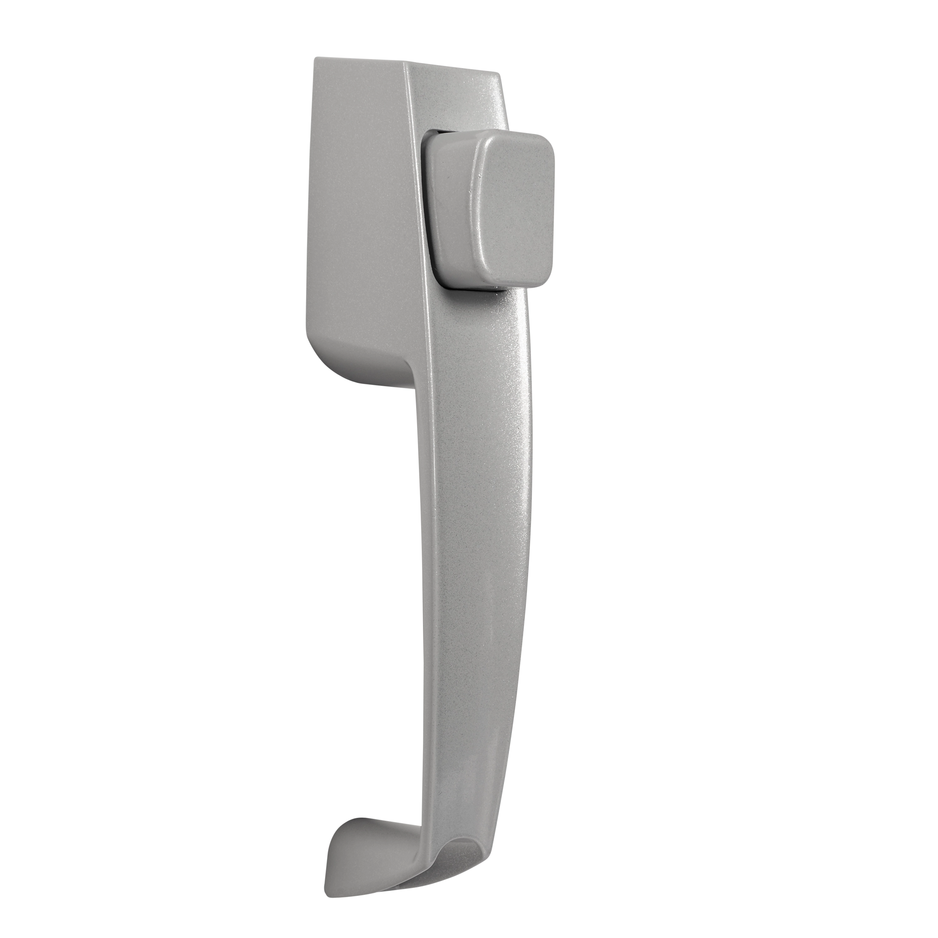 Push Button Latch For Screen and Storm Doors variant image view