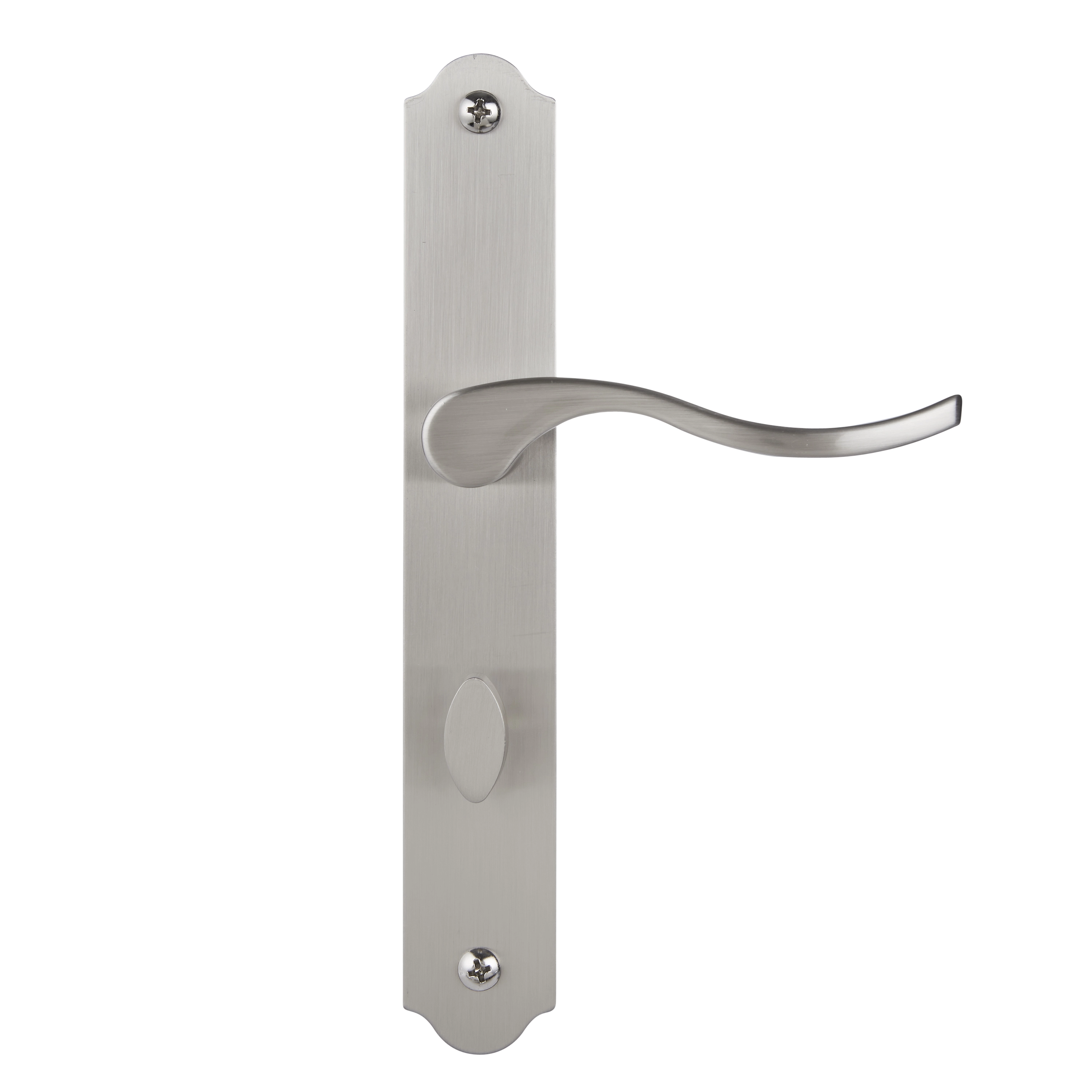 Serenade Mortise Keyed Lever Mount Latch with Deadbolt variant image view