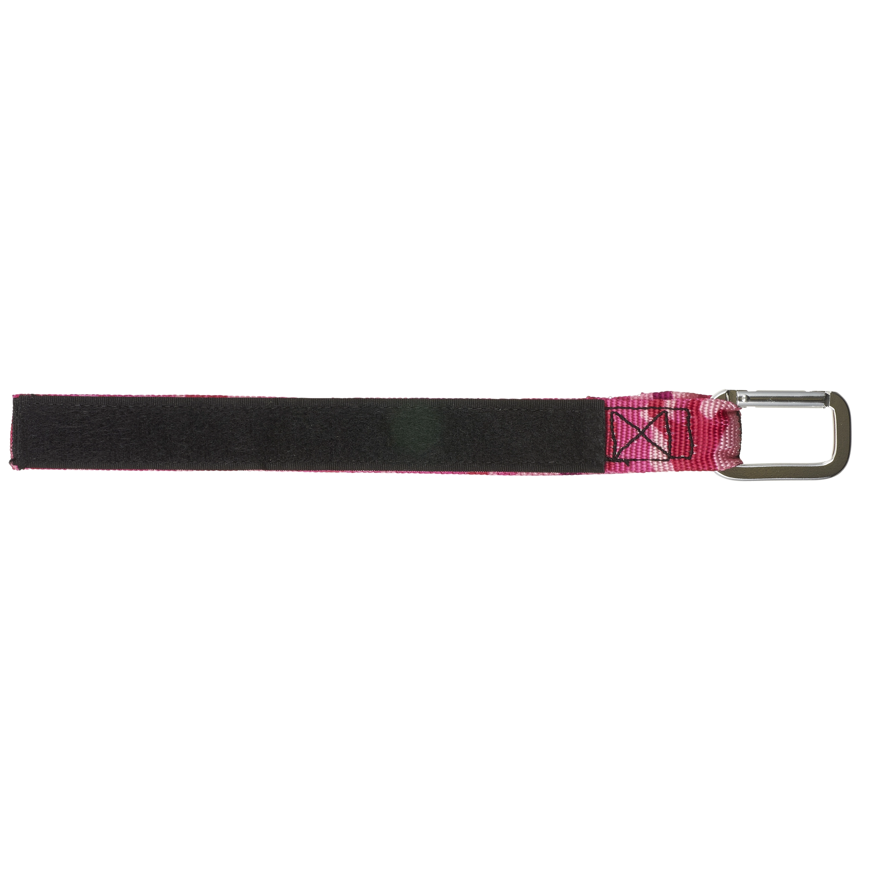 Wrap-It-Up Carabiner Strap, Pink Camo variant image view