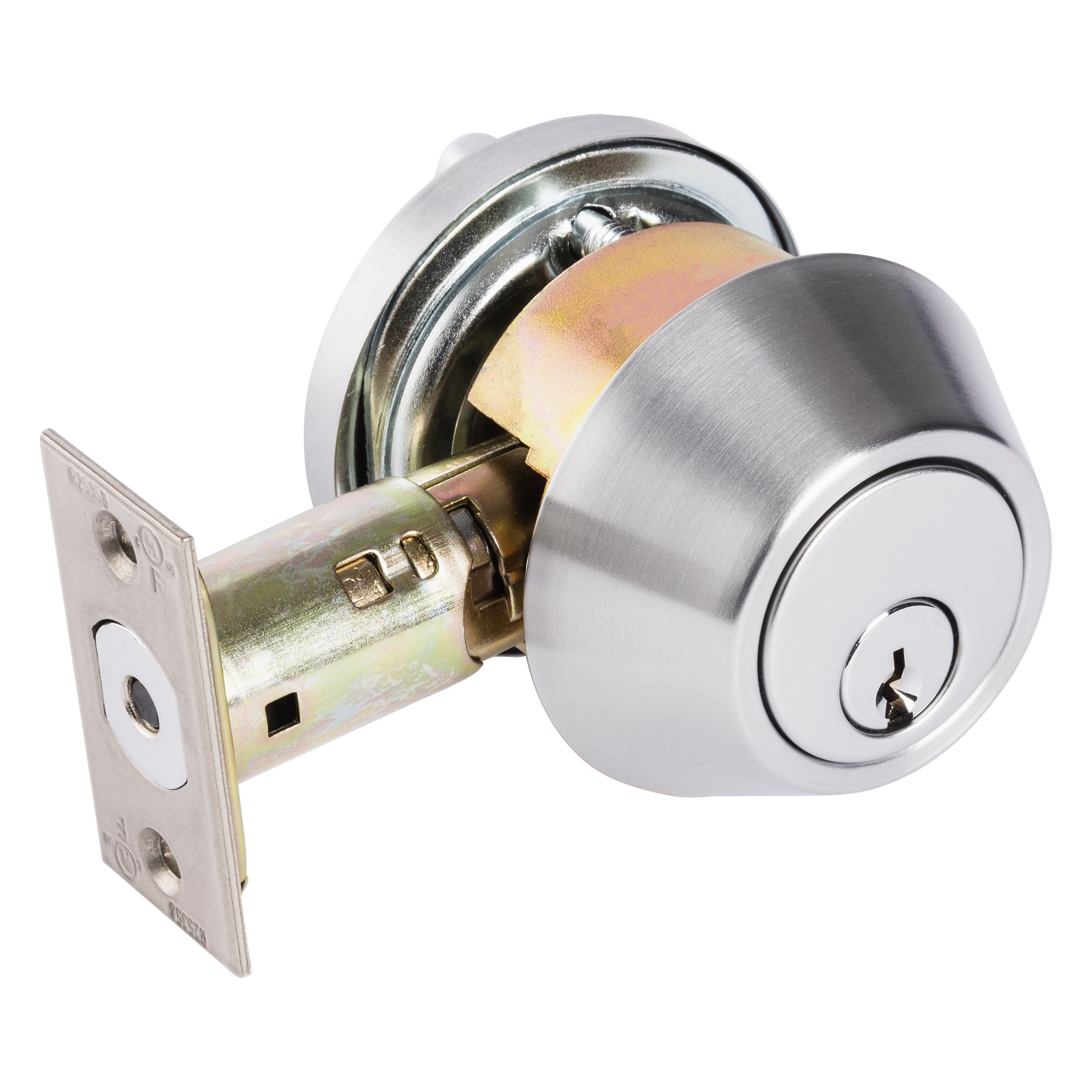 Industrial Duty Single Cylinder Deadbolt variant image view