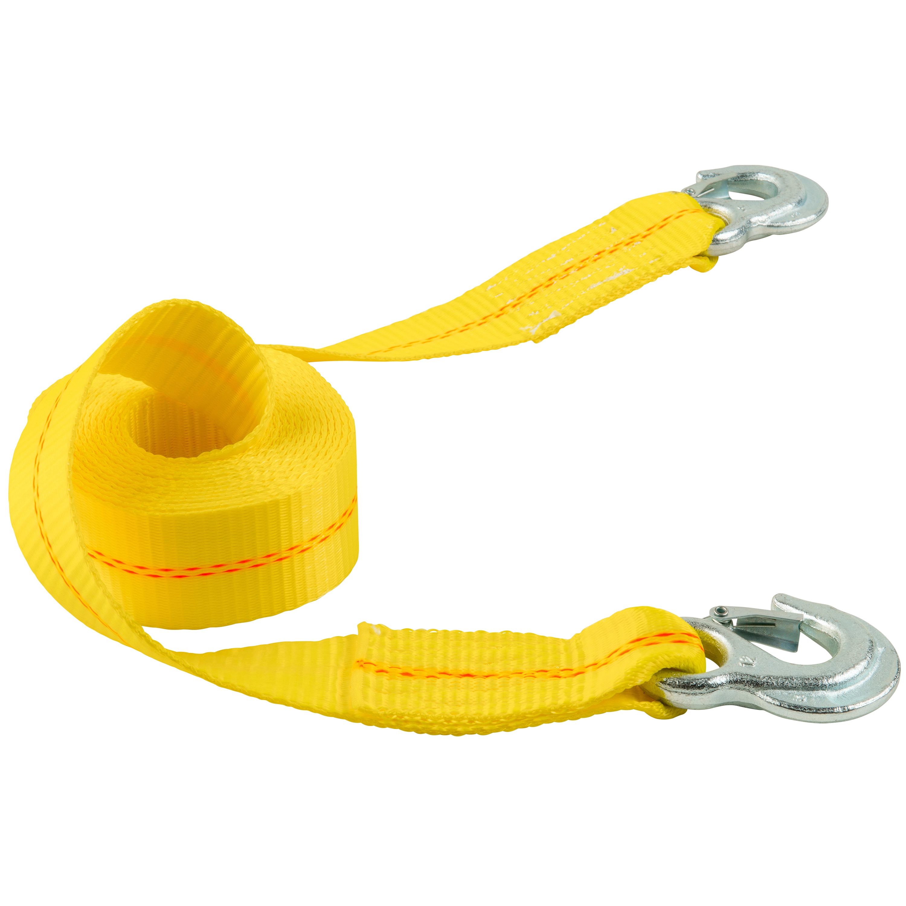 2" x 15' Emergency Tow Strap variant image view