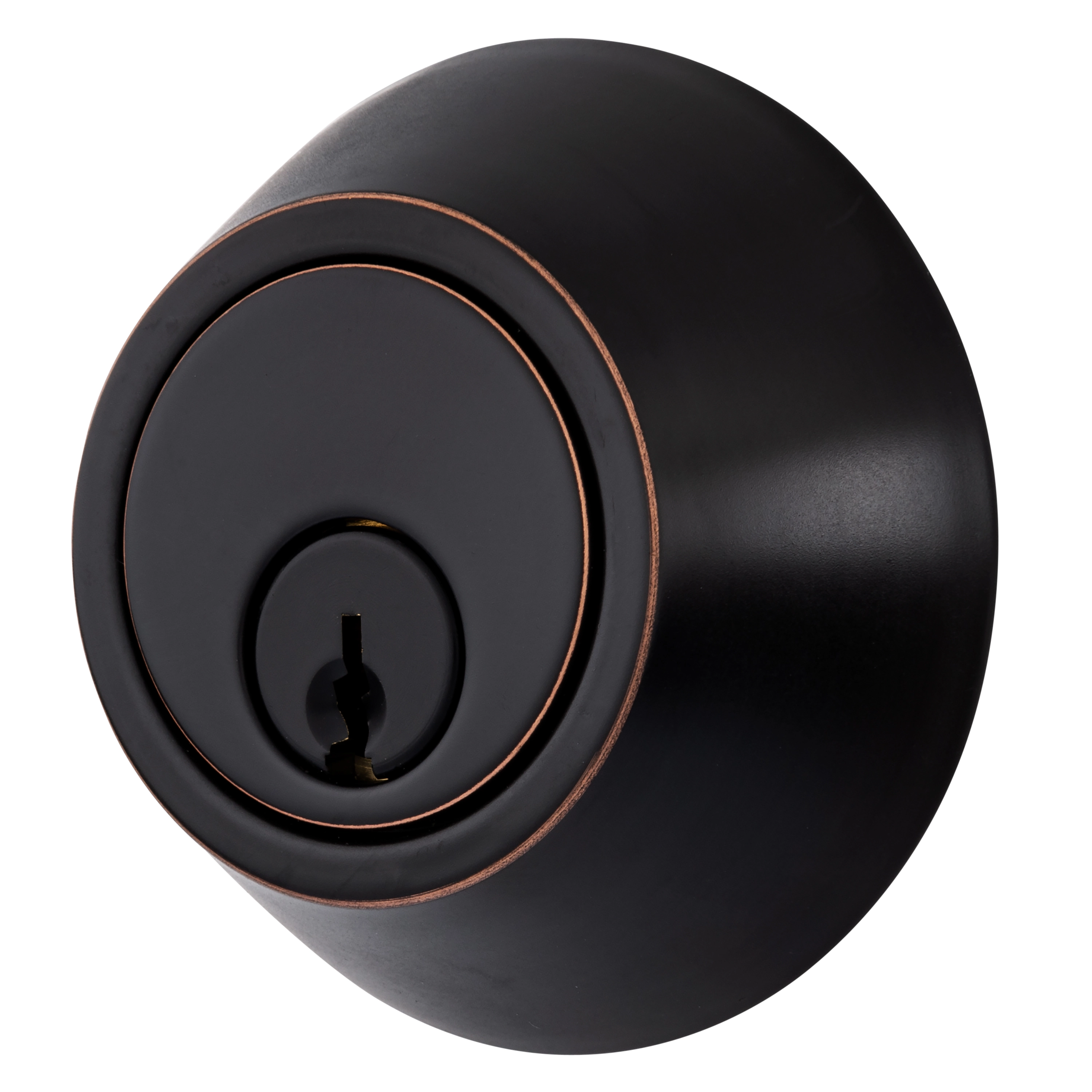 Industrial Duty Single Cylinder Deadbolt variant image view