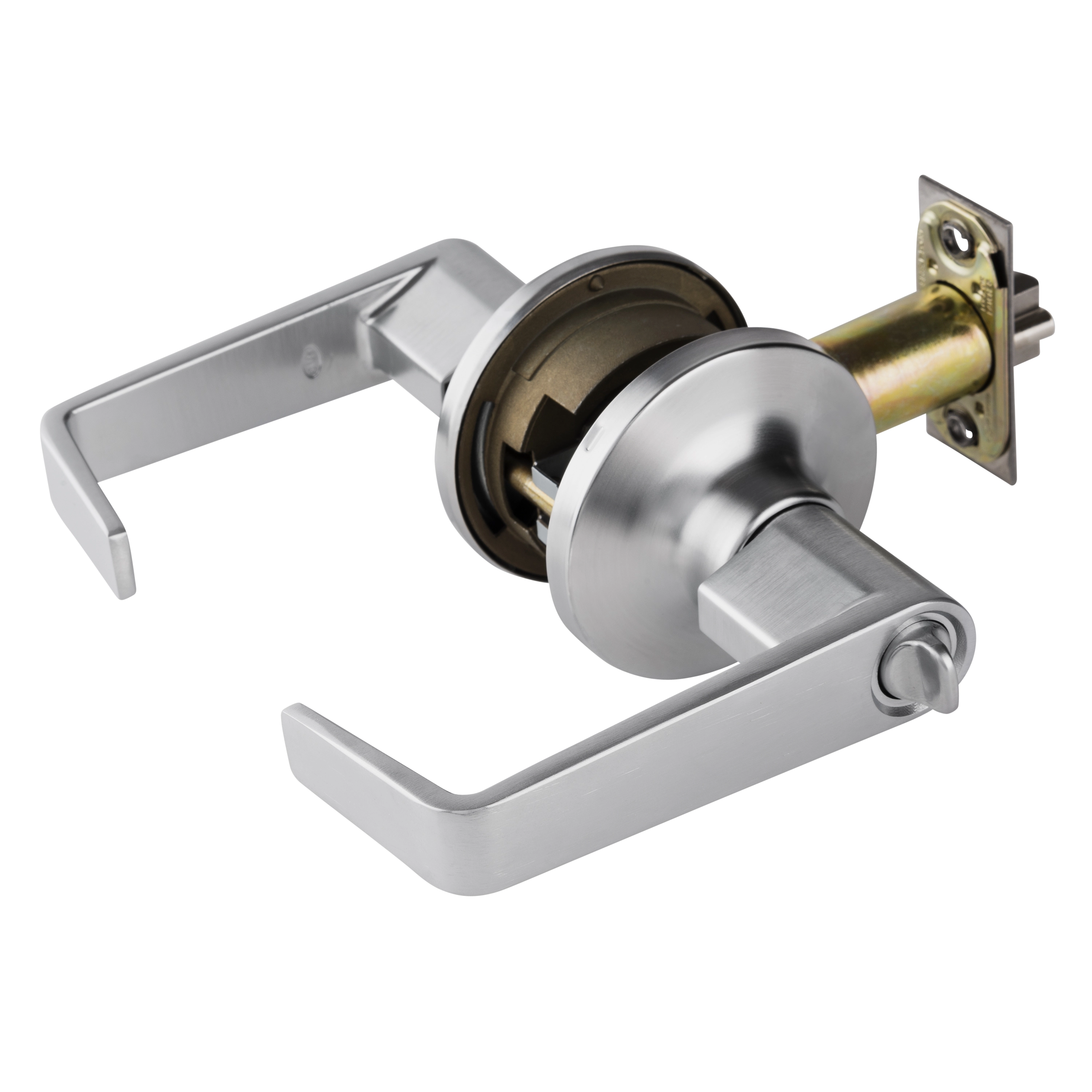 Light Duty Commercial Flat Lever variant image view