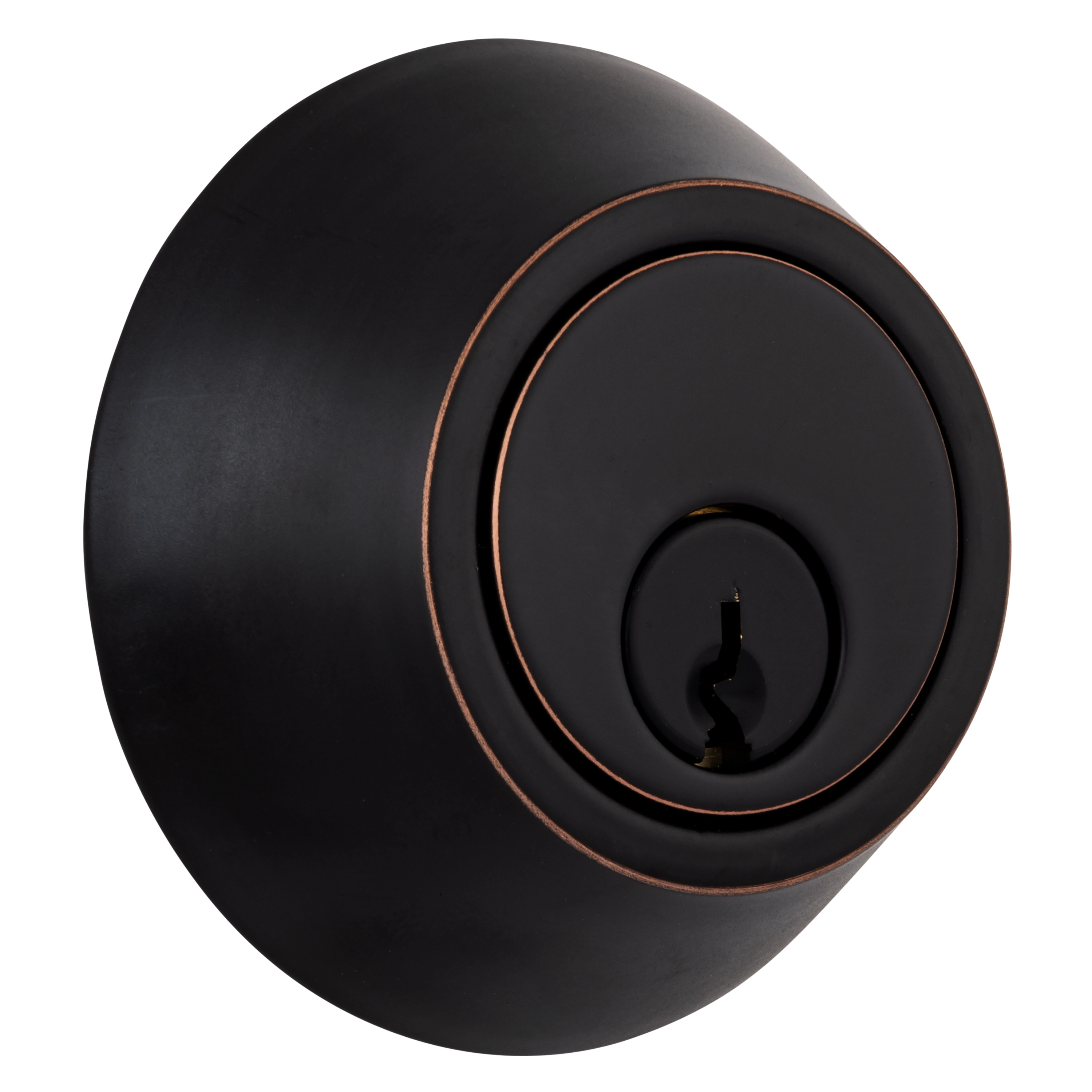 Industrial Duty Single Cylinder Deadbolt variant image view