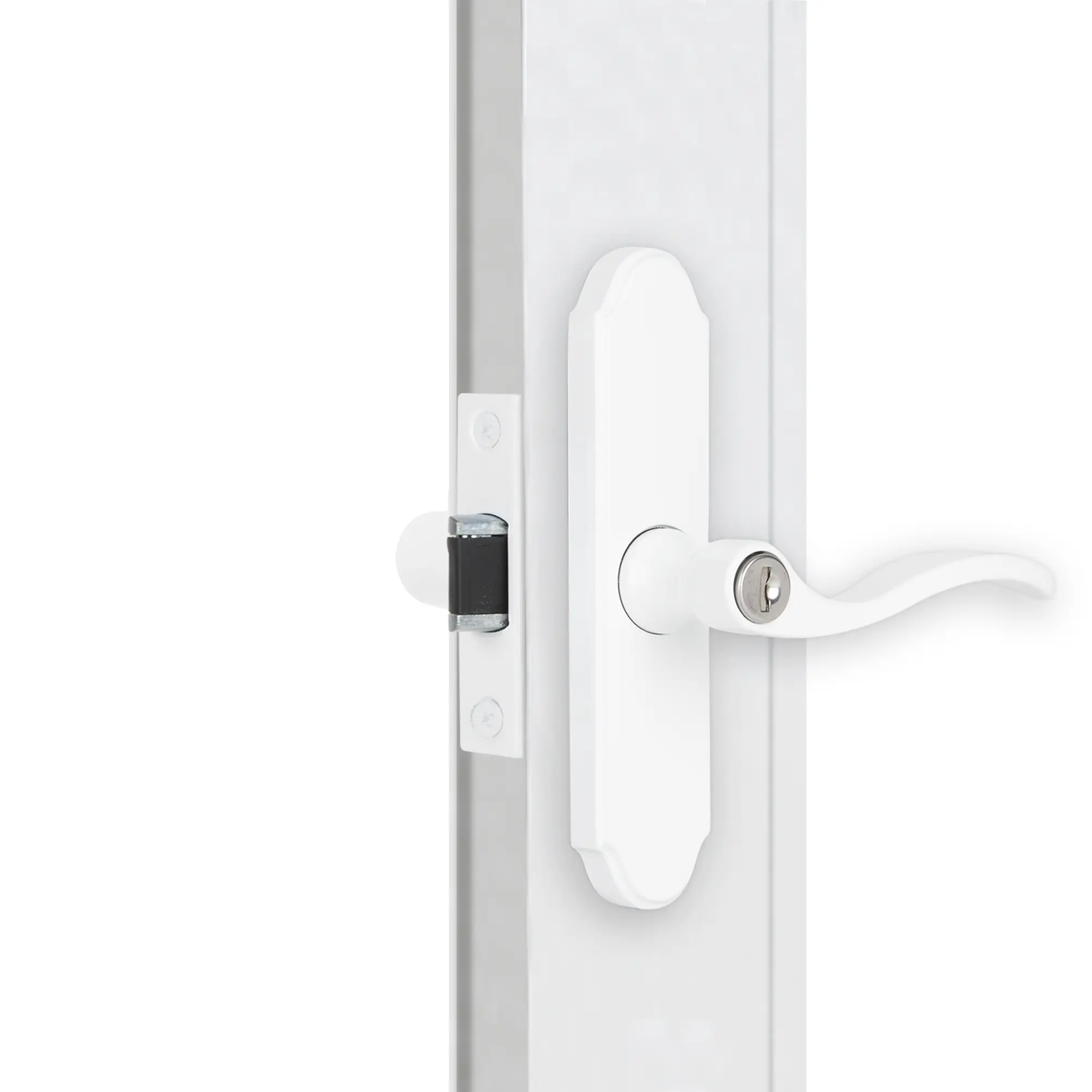 Serenade Mortise Leverset for Wood Core Doors variant image view