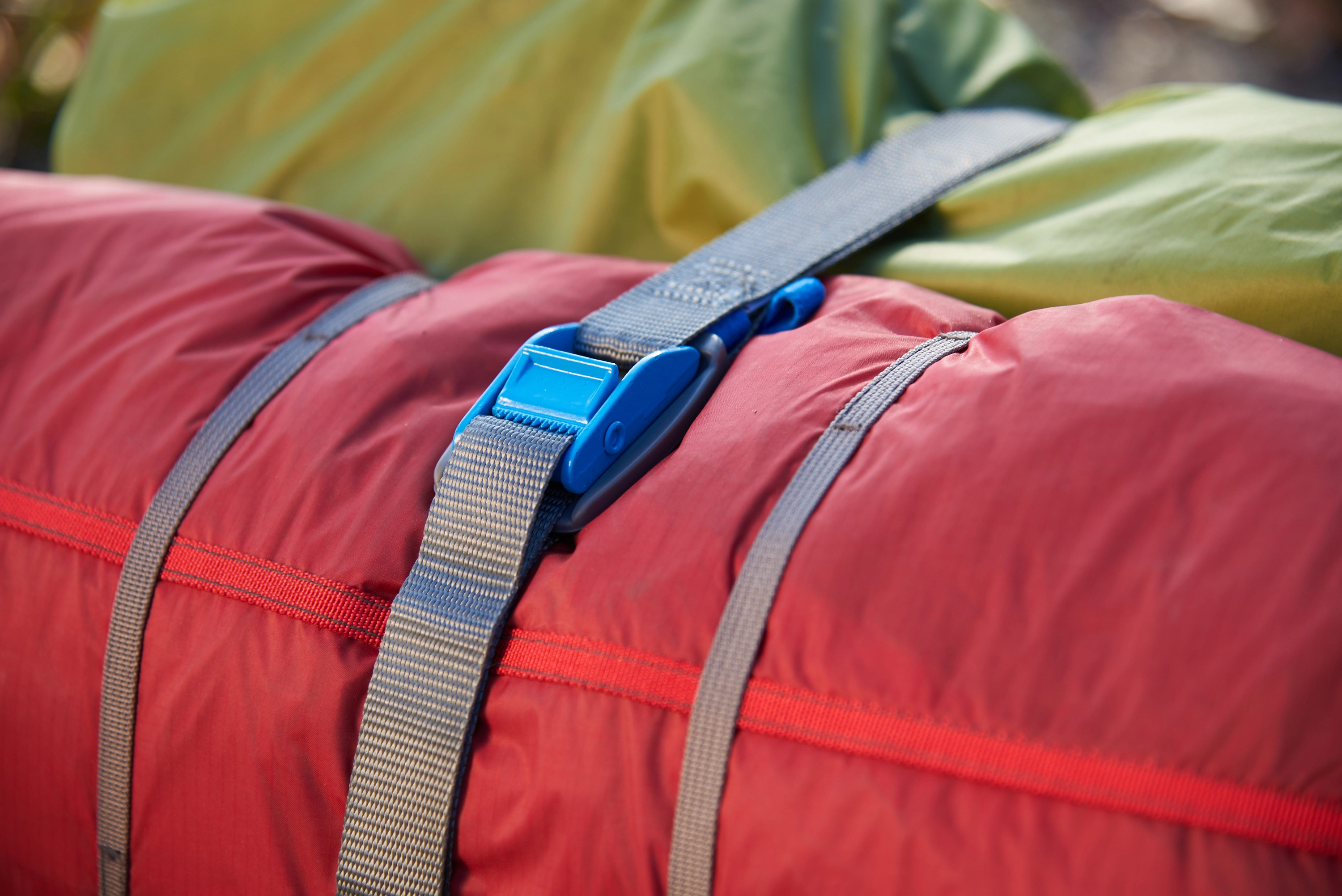 1" x 10' Pro Grade Lashing Strap, 200 lbs. WLL variant image view