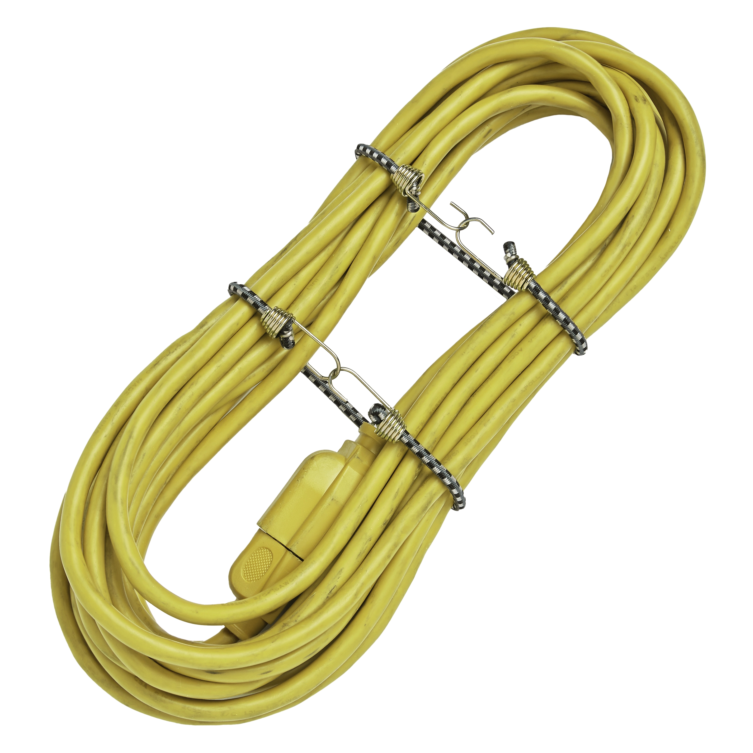 10" Mini Bungee Cord, 20 Pack variant image view