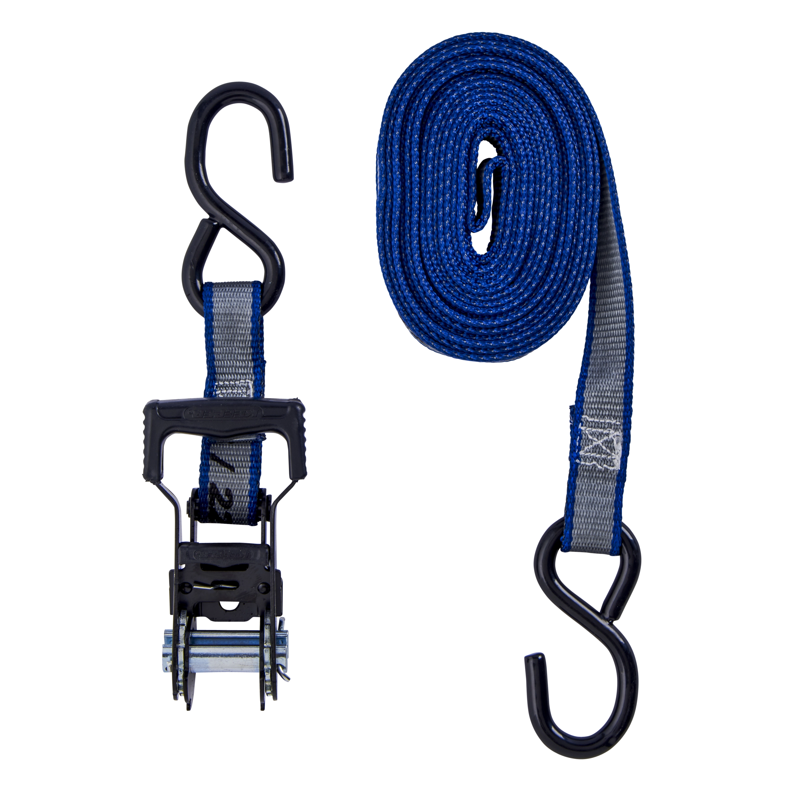 1" x 14' Ratchet Tie-Down variant image view