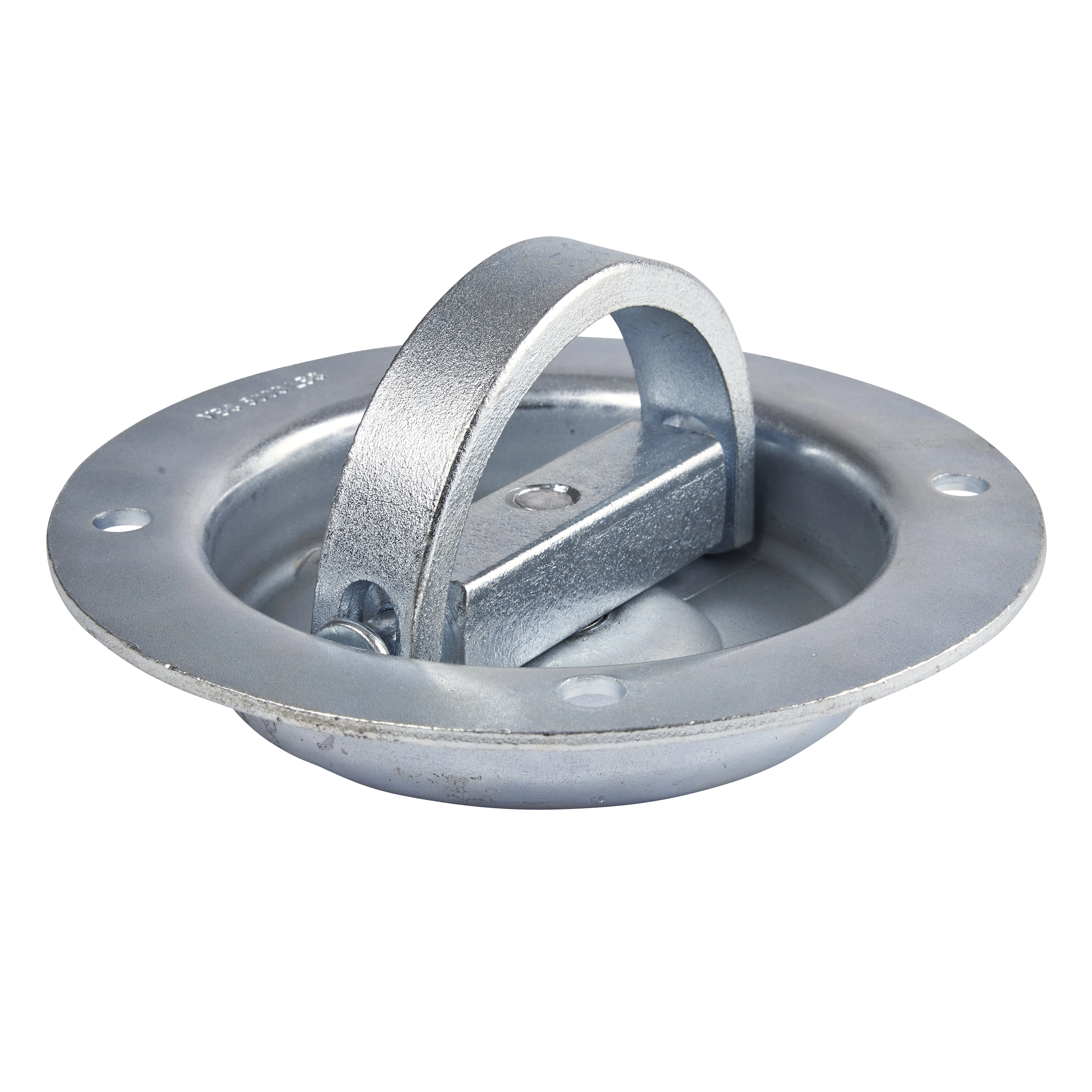 Rotating Recessed D-Ring Anchor Point, 1,666 lbs. WLL variant image view