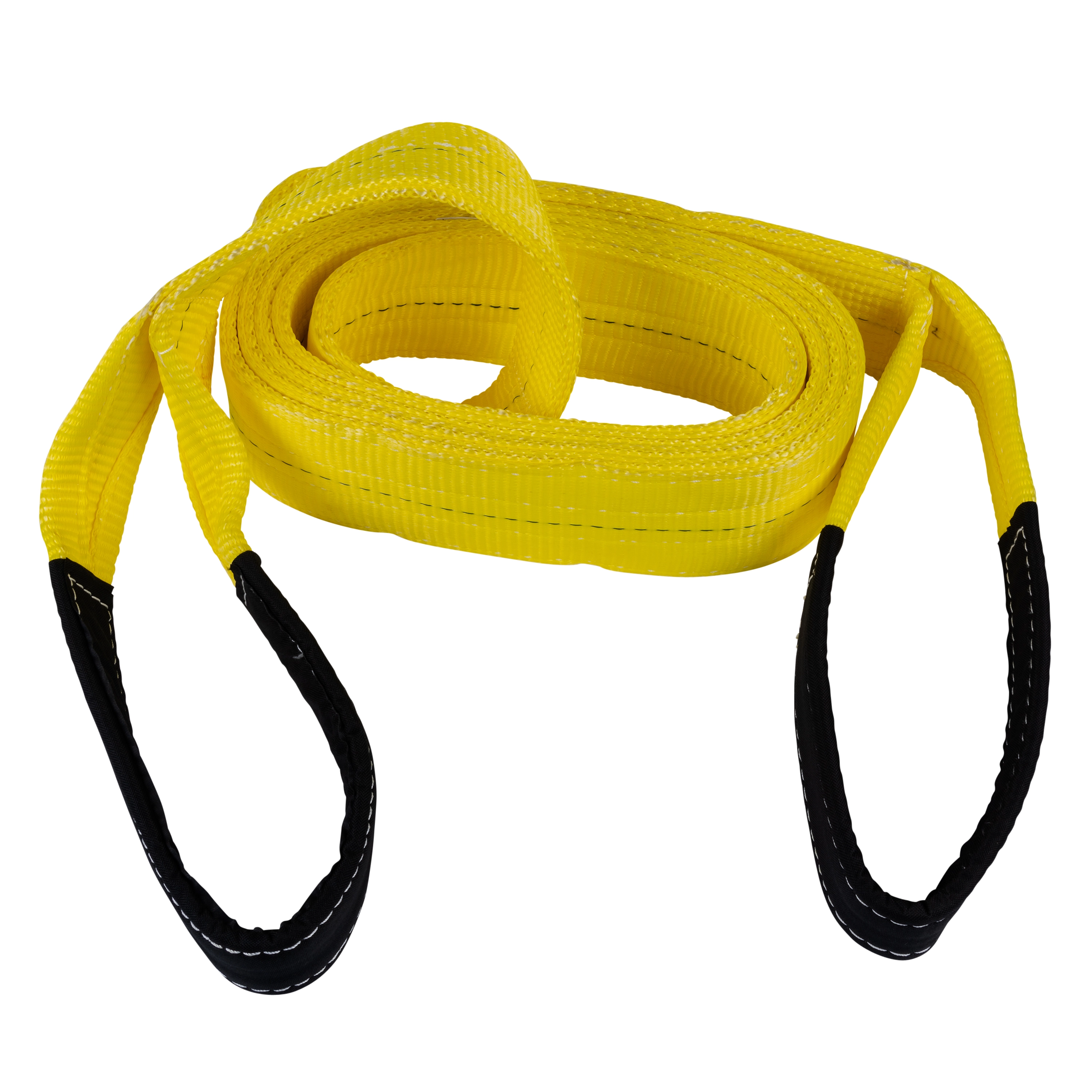 4" x 16' 2 Ply Flat Loop Lift Sling, 11,000/8,800/22,000