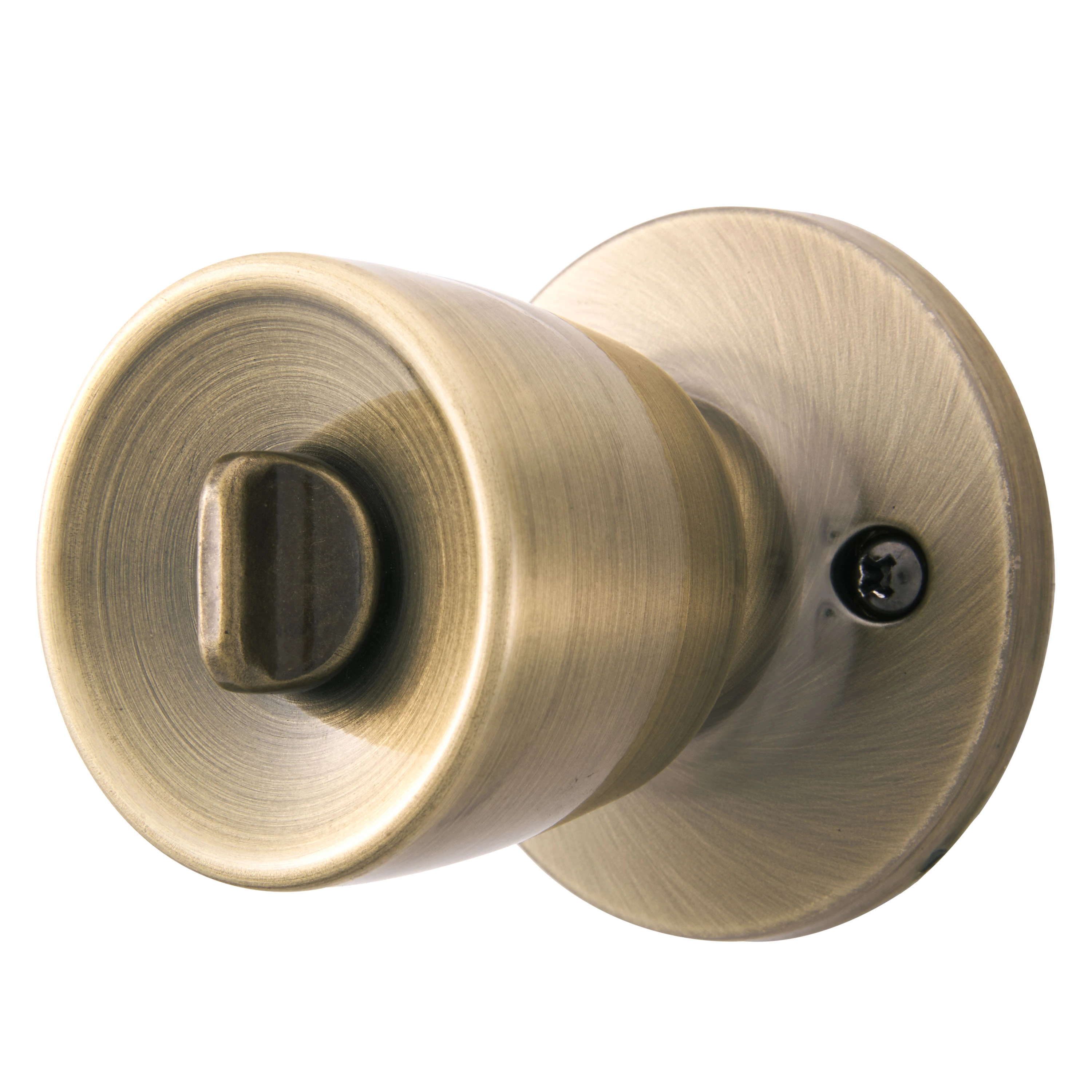 Brinks Tulip Knob and Deadbolt Combo with PRO-GUARD™ variant image view