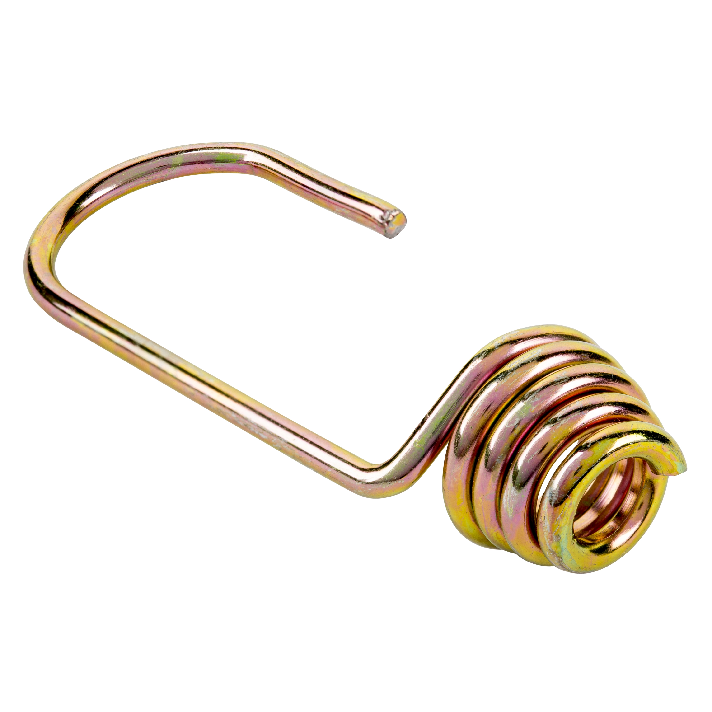 1/4-5/16" Dichromate Bungee Hooks for Bungee Cord variant image view