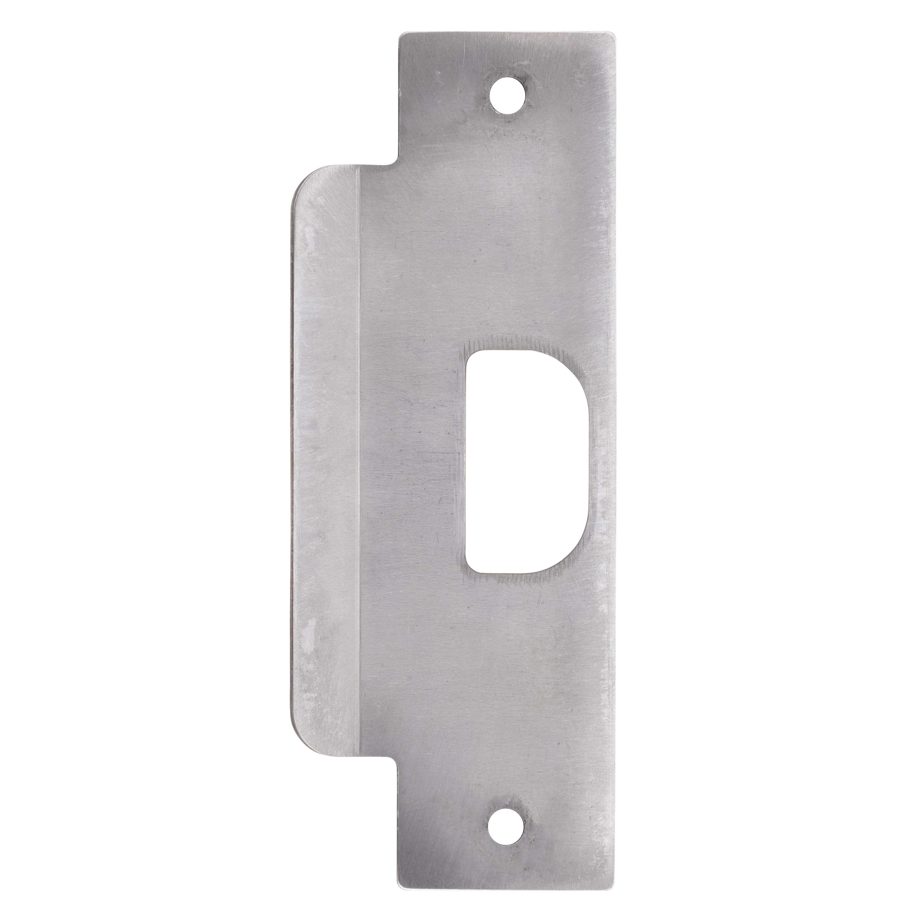 ASA Strike Plate, Satin Chrome variant image view