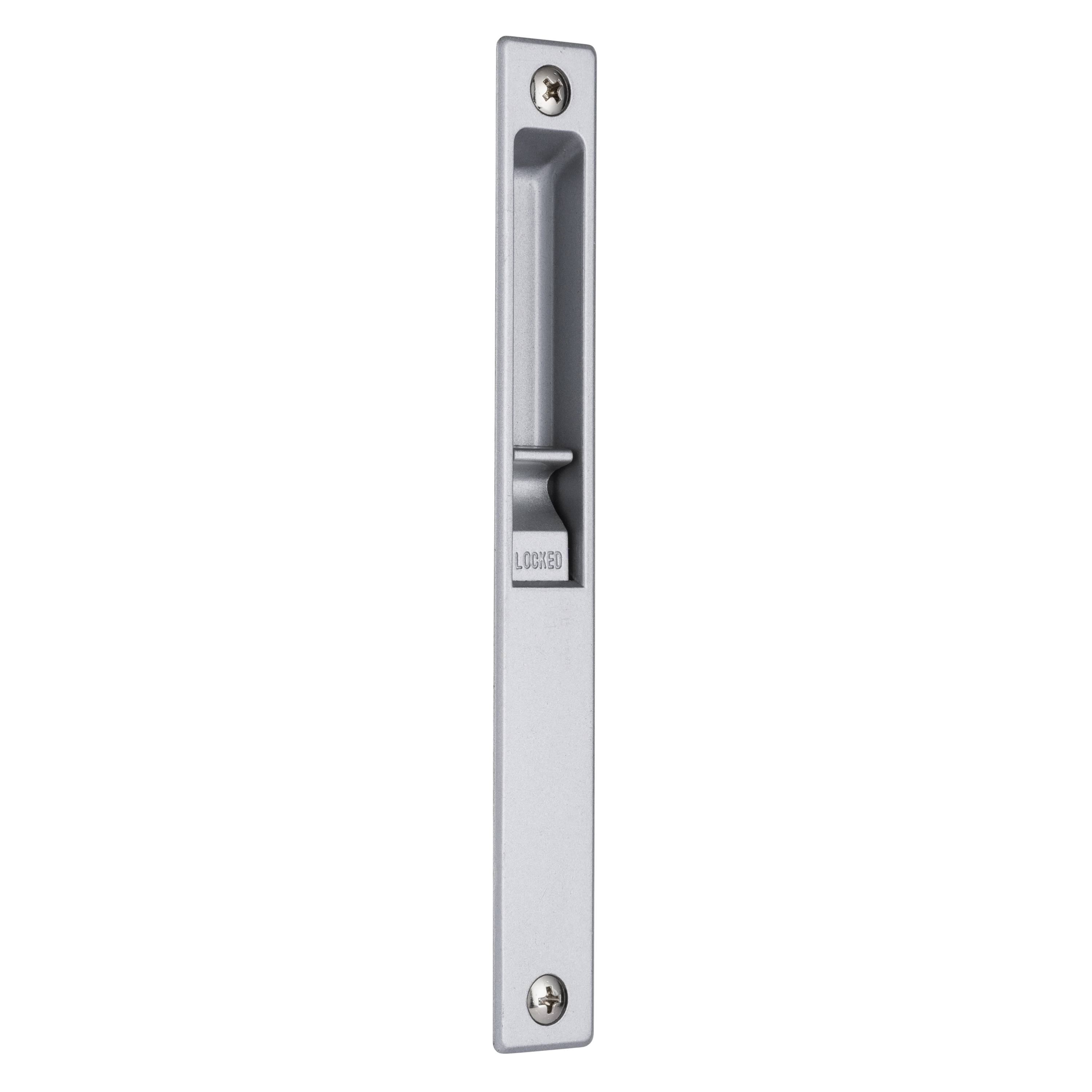 Flush Mount Patio Door Latch variant image view