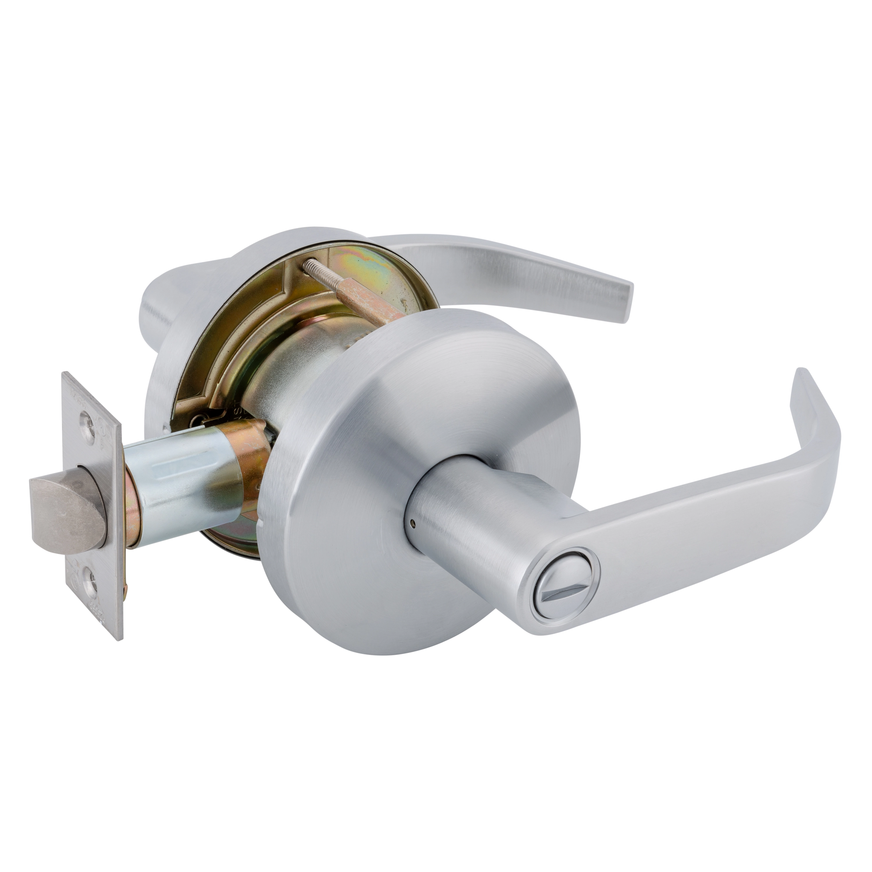 Heavy Duty Commercial Curved Lever