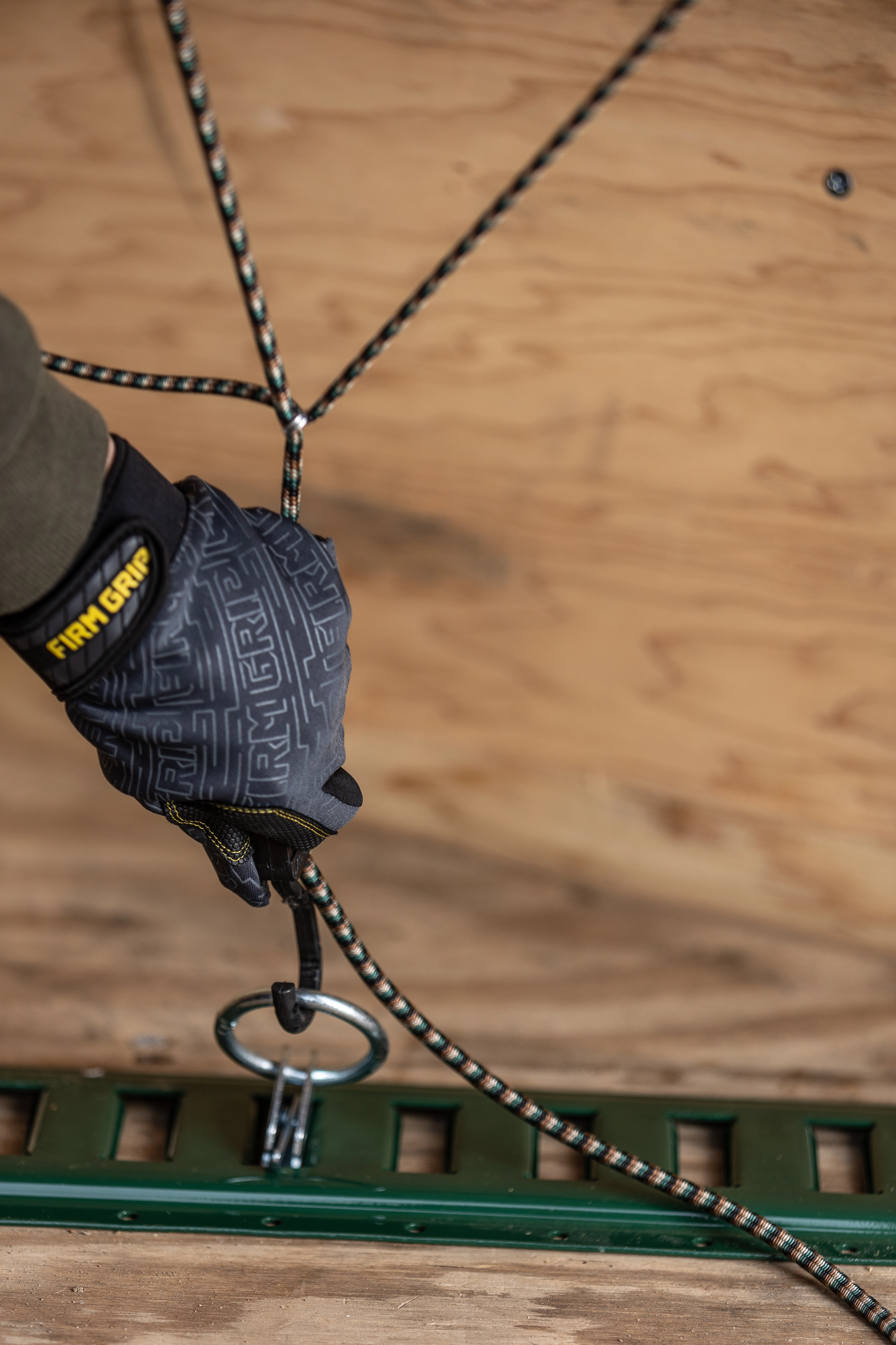 ZipNet Adjustable Cargo Net variant image view