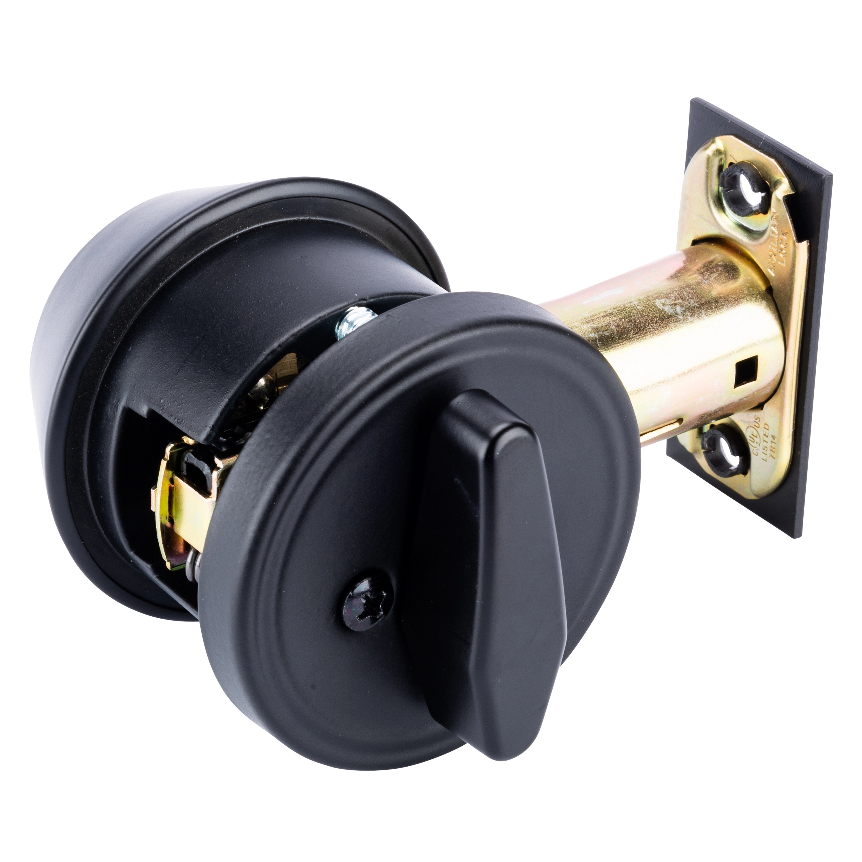 Industrial Duty Single Cylinder Deadbolt variant image view