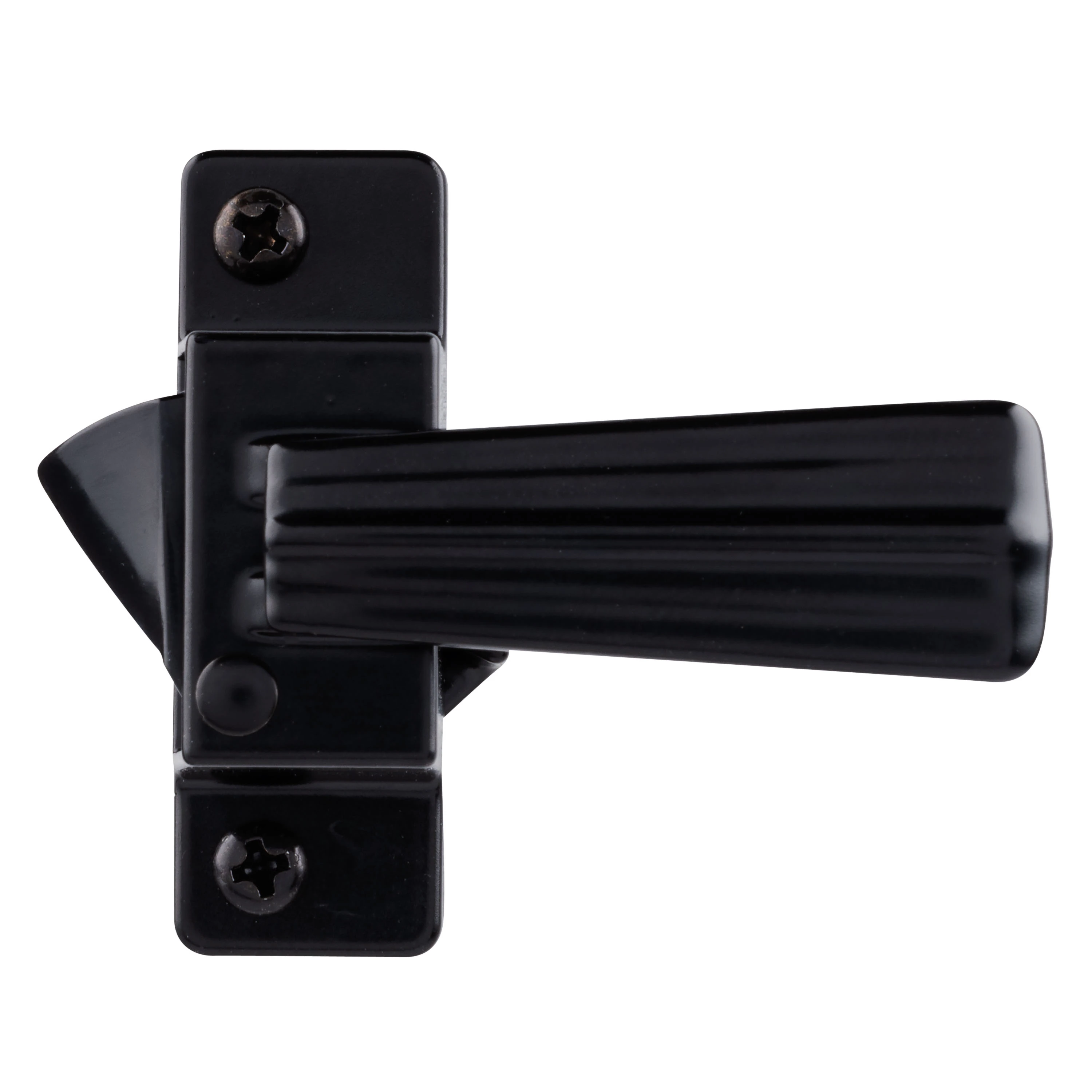 Pneumatic Closer and Push Button Latch Combo Kit variant image view