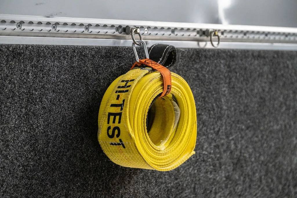 4" x 30' Recovery Strap variant image view