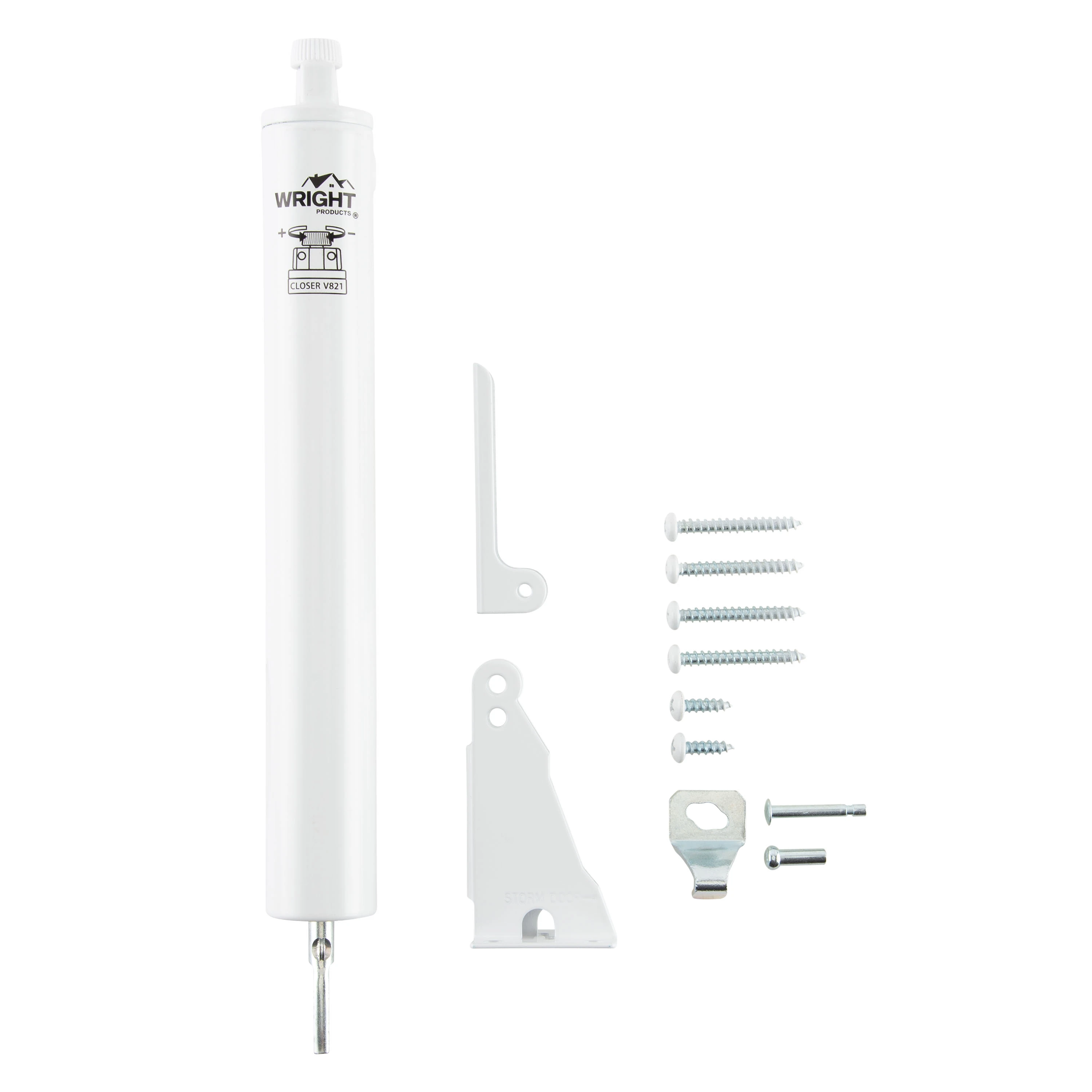 Standard Duty Pneumatic Closer variant image view
