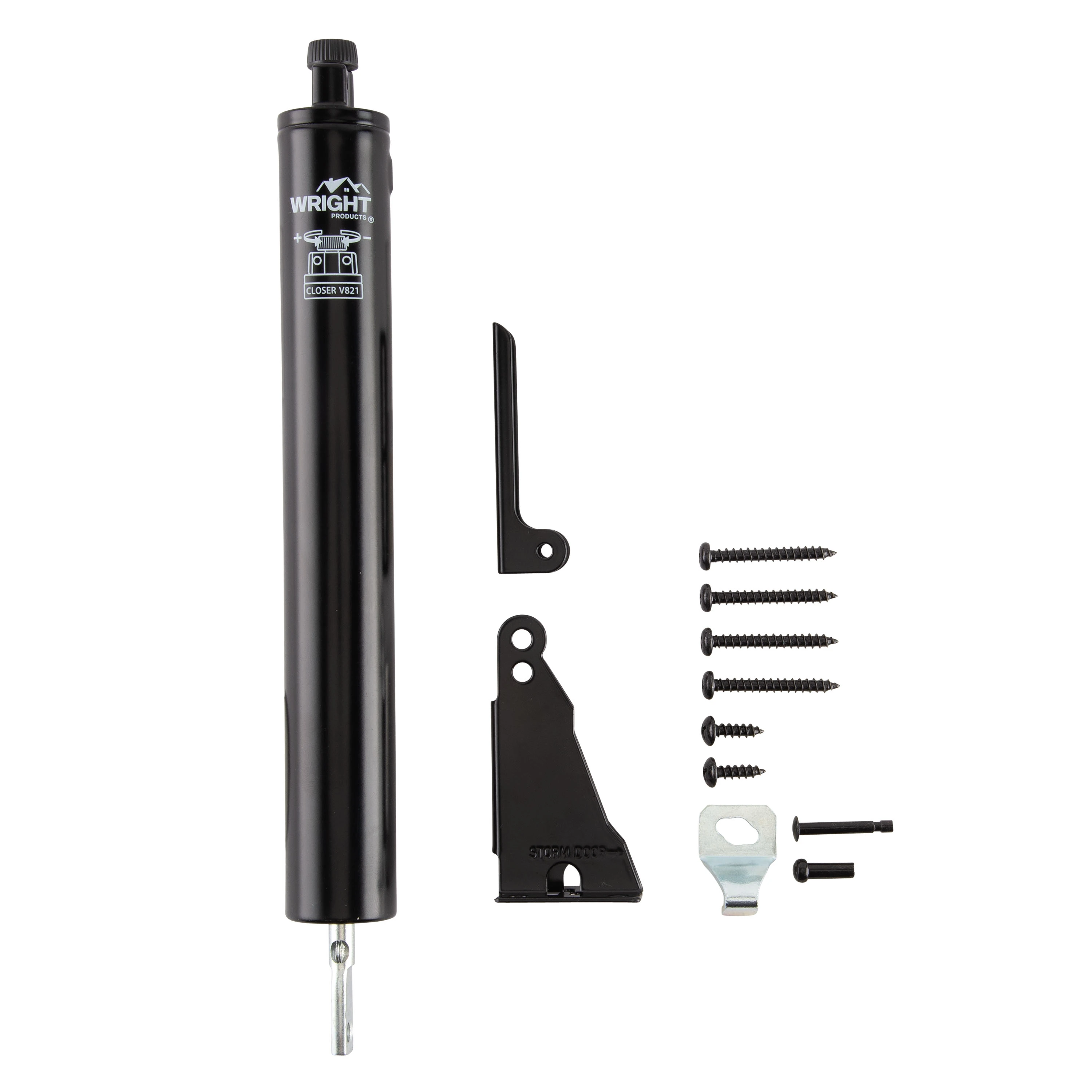 Standard Duty Pneumatic Closer variant image view