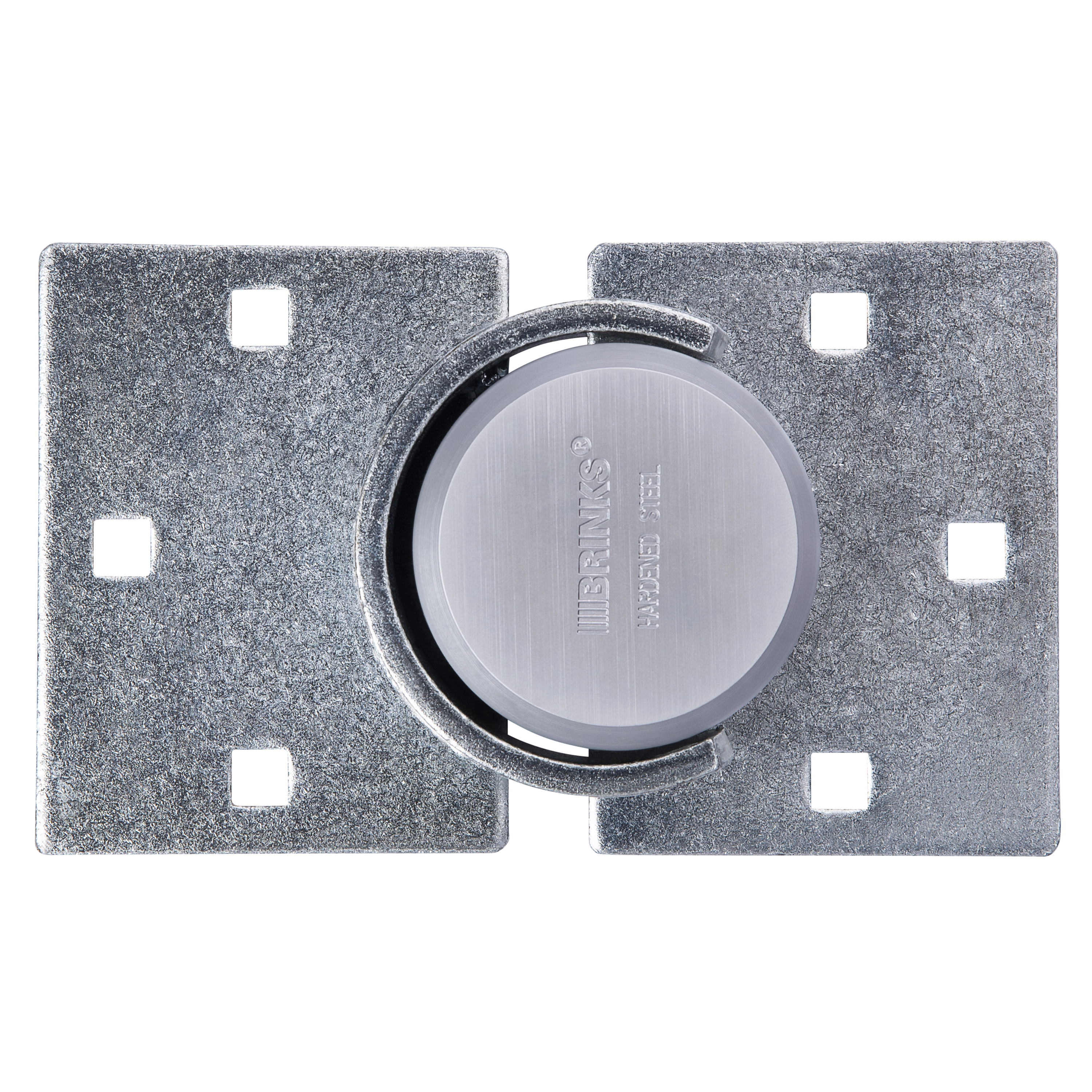 Commercial Puck Lock with Round Hasp variant image view