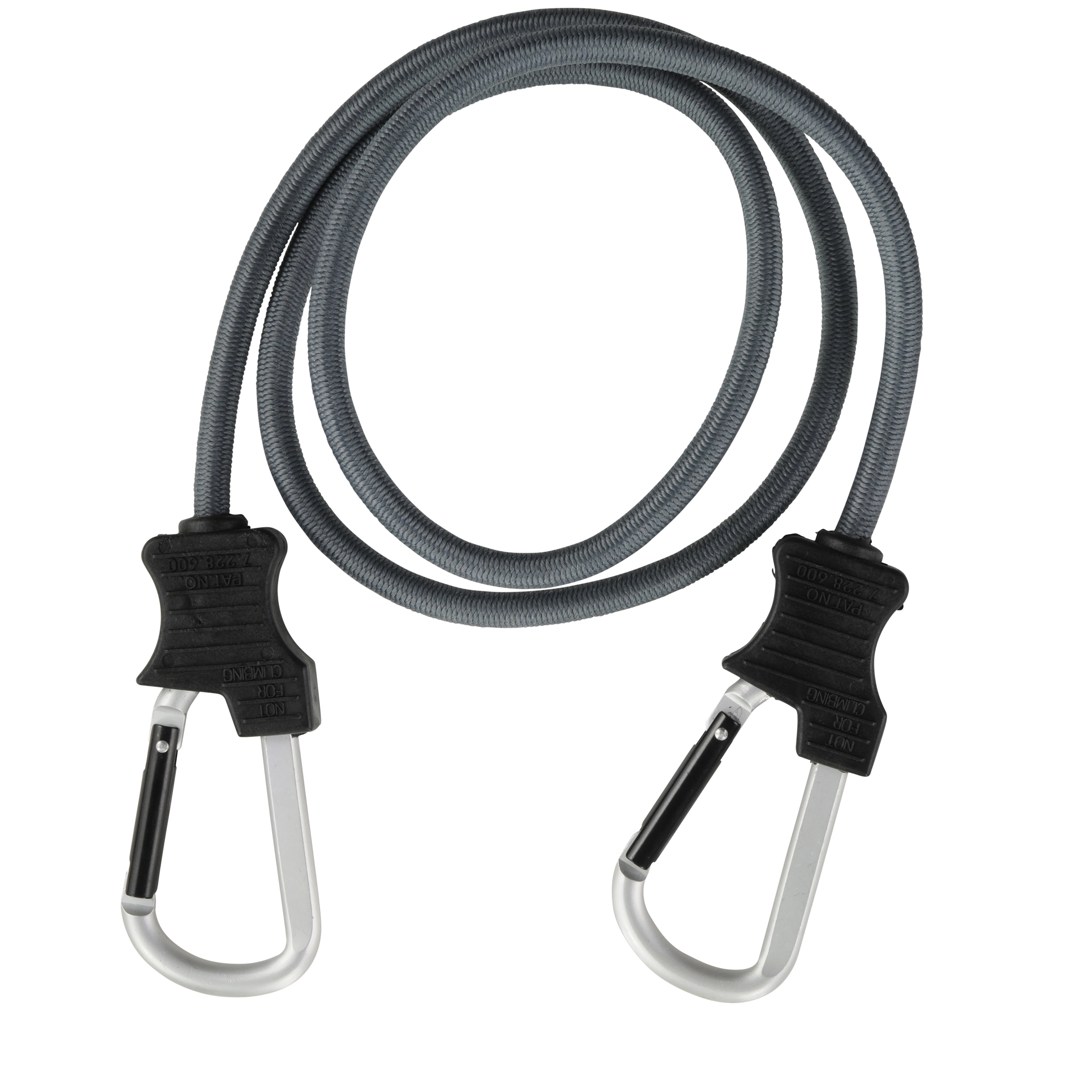 48" Carabiner Bungee Cord variant image view