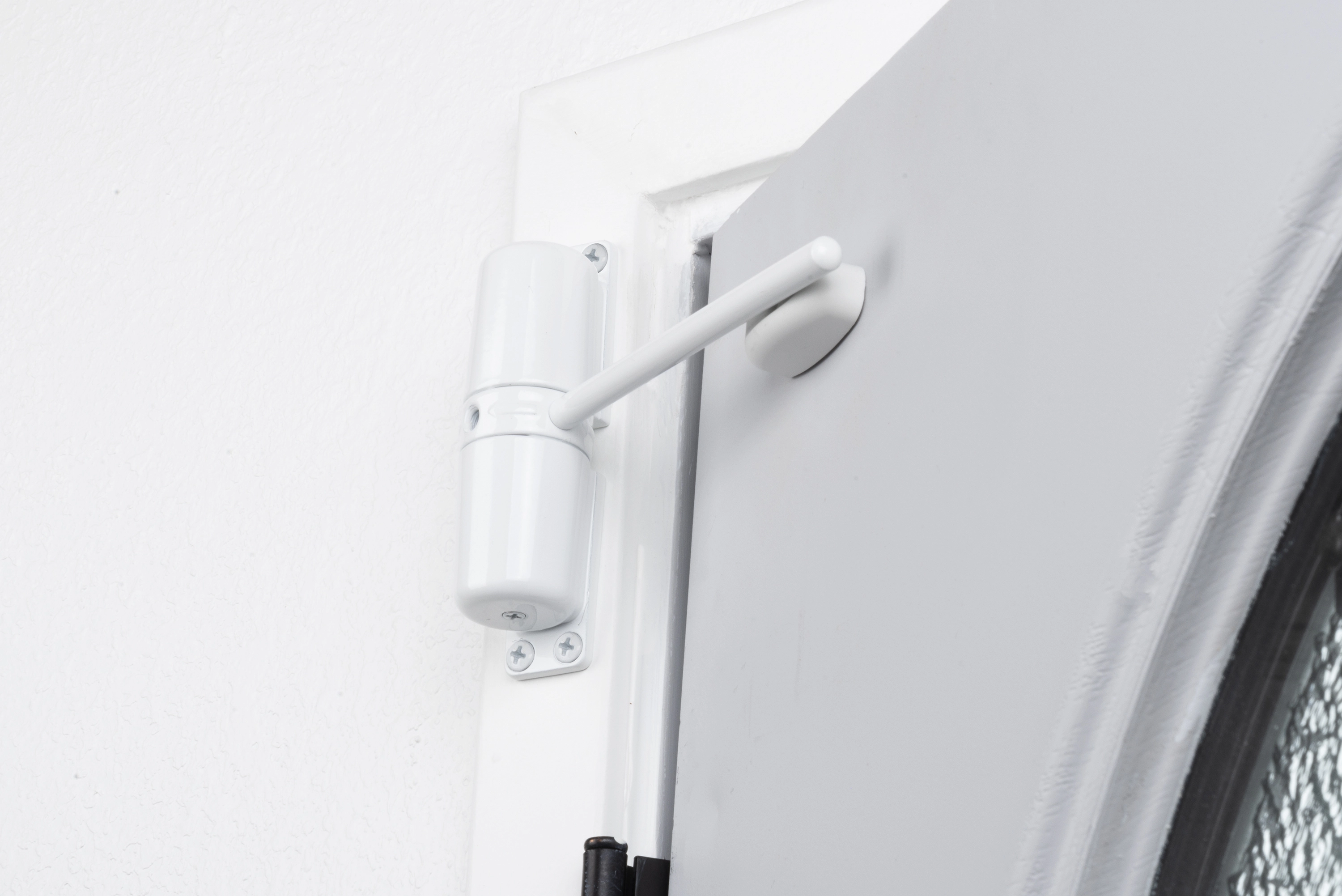 Vertical Interior Door Closer variant image view