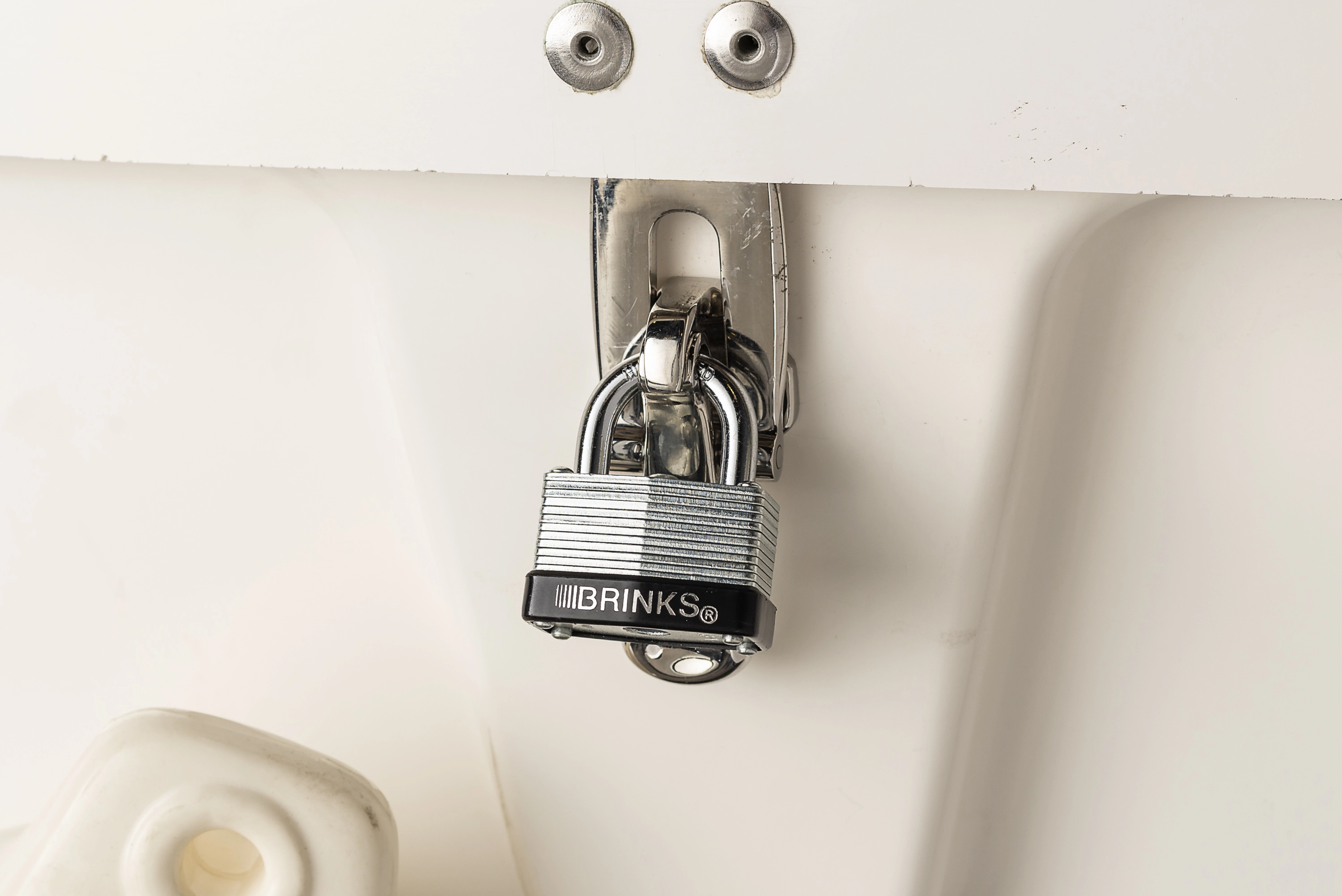 40mm Laminated Steel Keyed and Warded Padlock variant image view