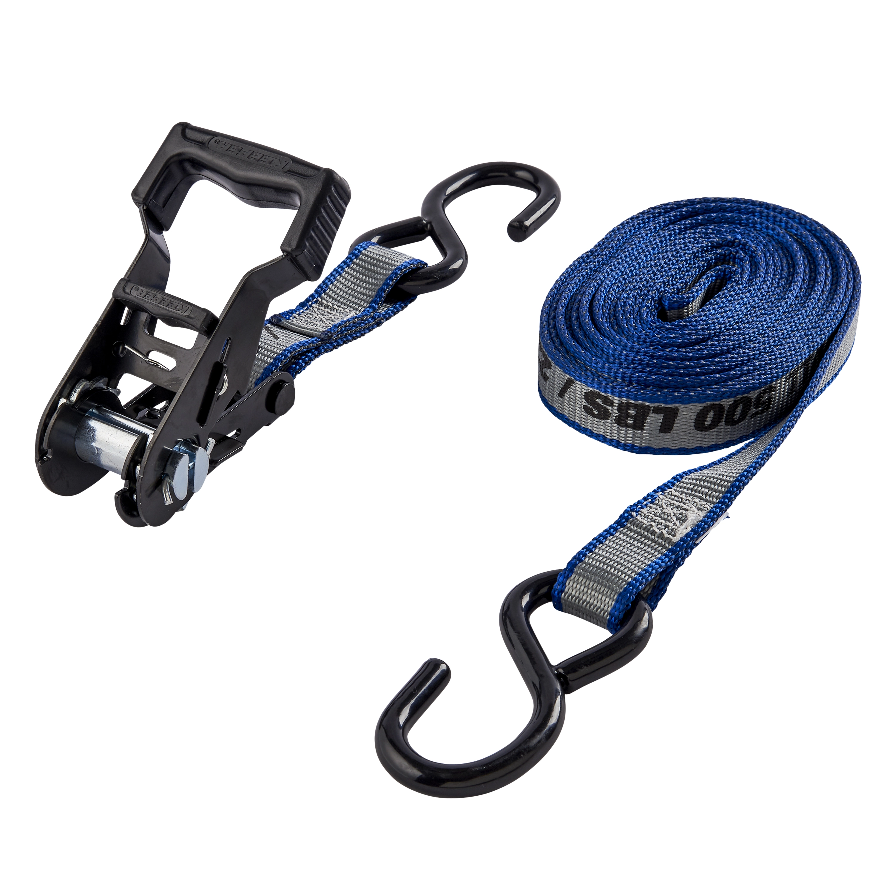 1" x 14' Ratchet Tie-Down variant image view