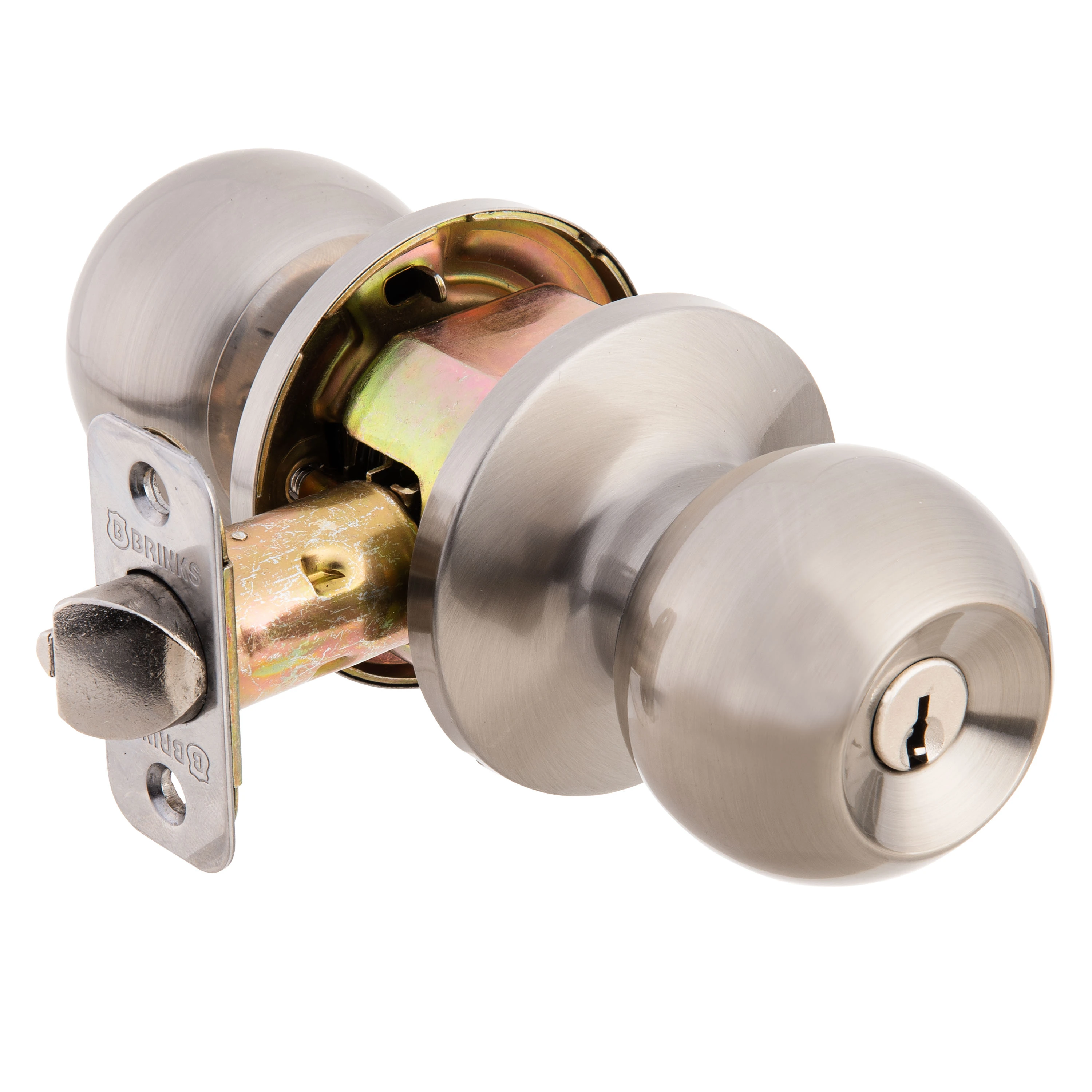Brinks Ball Knob with PRO-GUARD™ variant image view