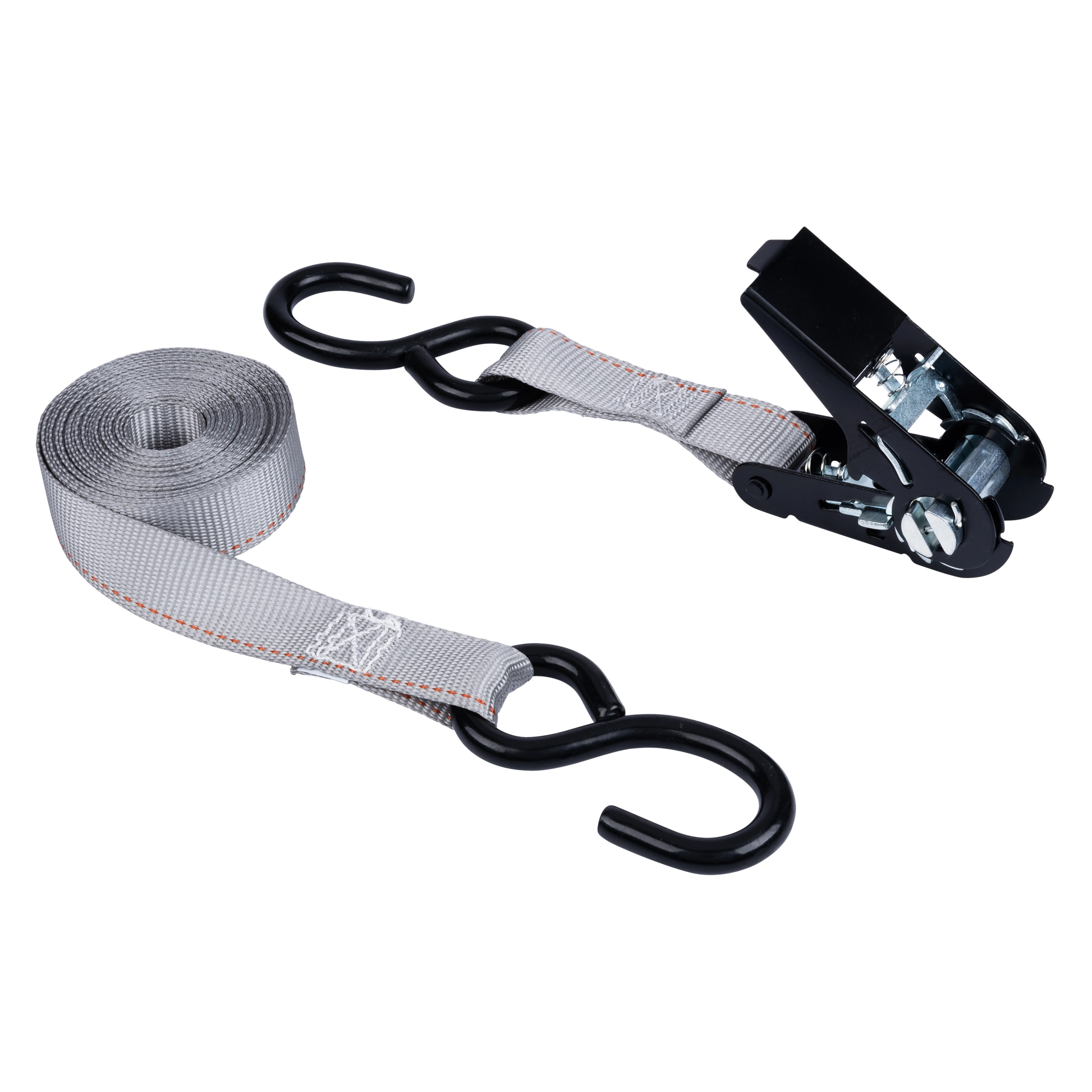 1" x 14' High Tension Ratchet Tie-Down variant image view