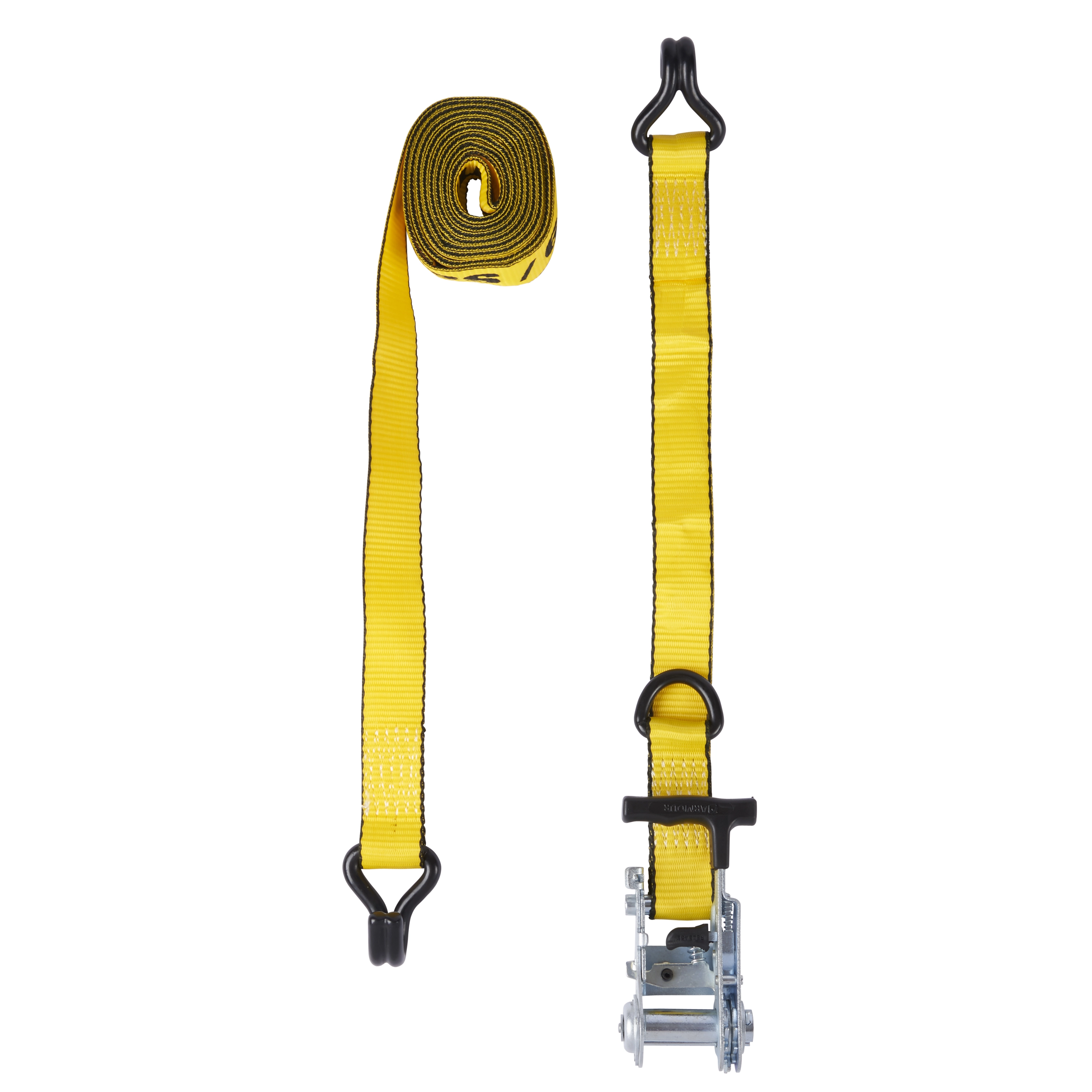 1-1/2" x 14' Side-Loading Ratchet Tie-Down variant image view