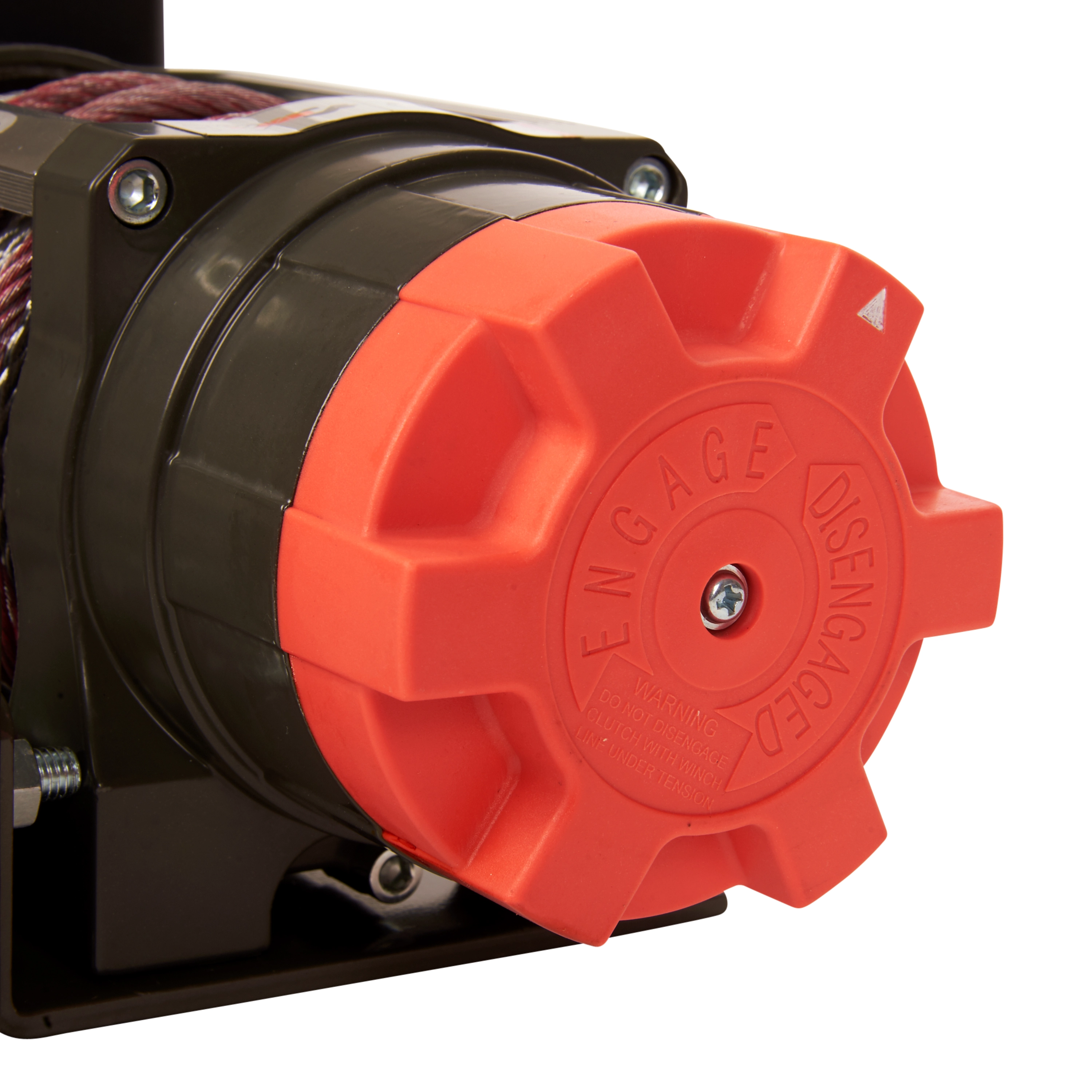 KU6.0 Winch, 6,000lbs. Single Line Pull Capacity variant image view