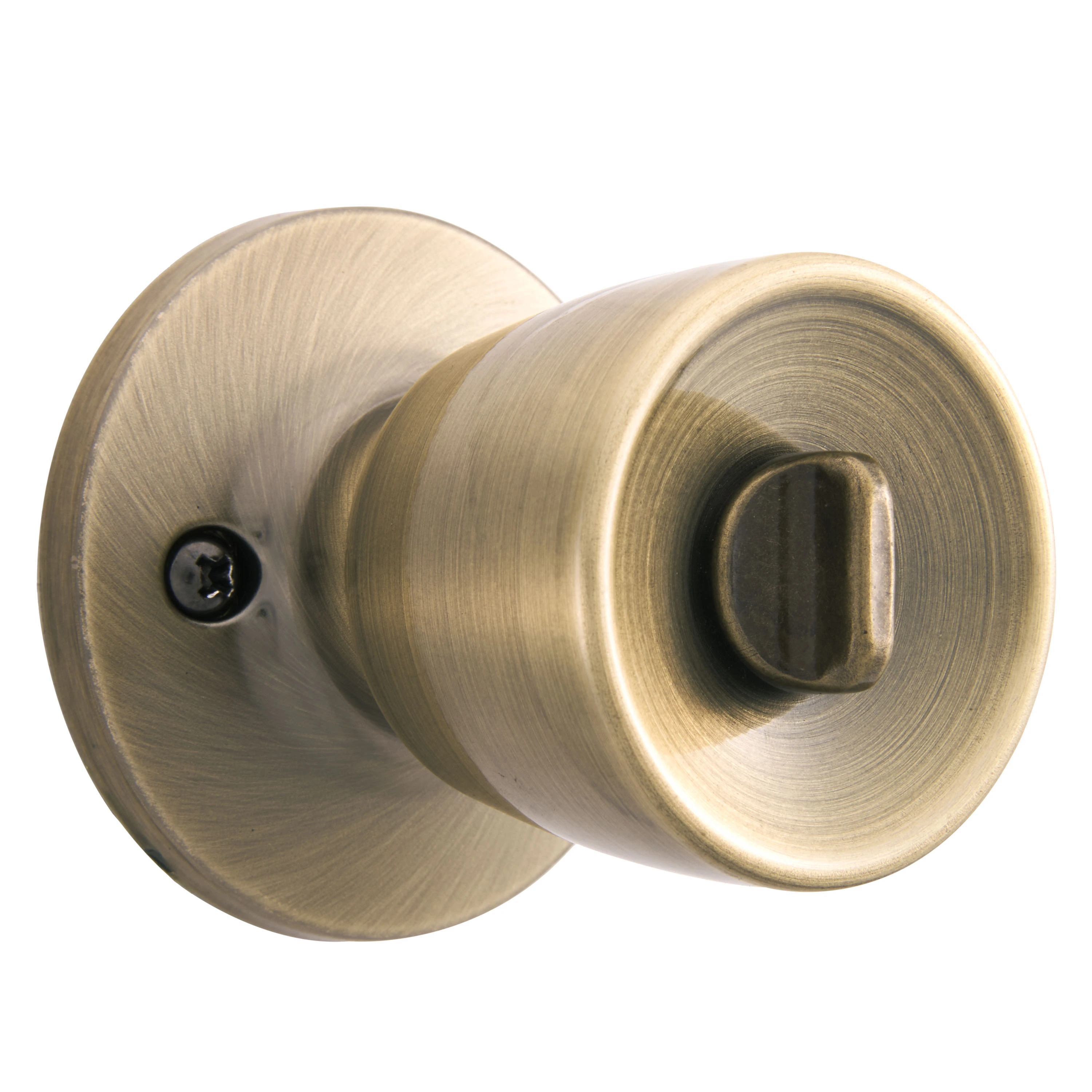 Brinks Tulip Knob and Deadbolt Combo with PRO-GUARD™ variant image view