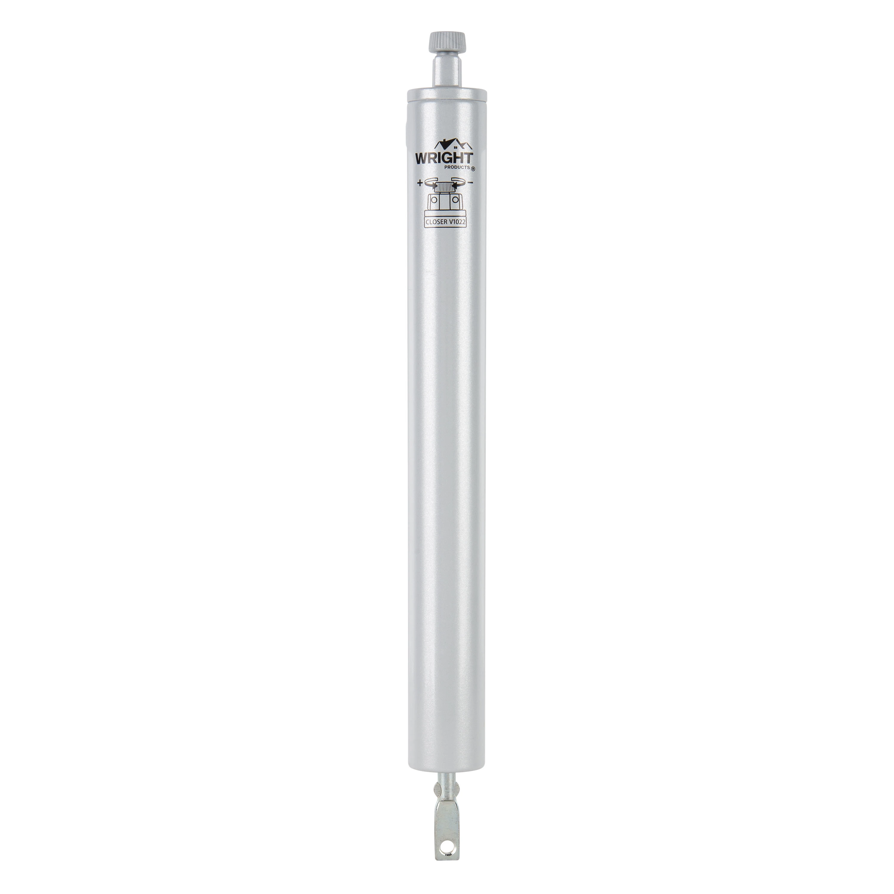 Standard Duty Pneumatic Screen and Storm Door Closer variant image view