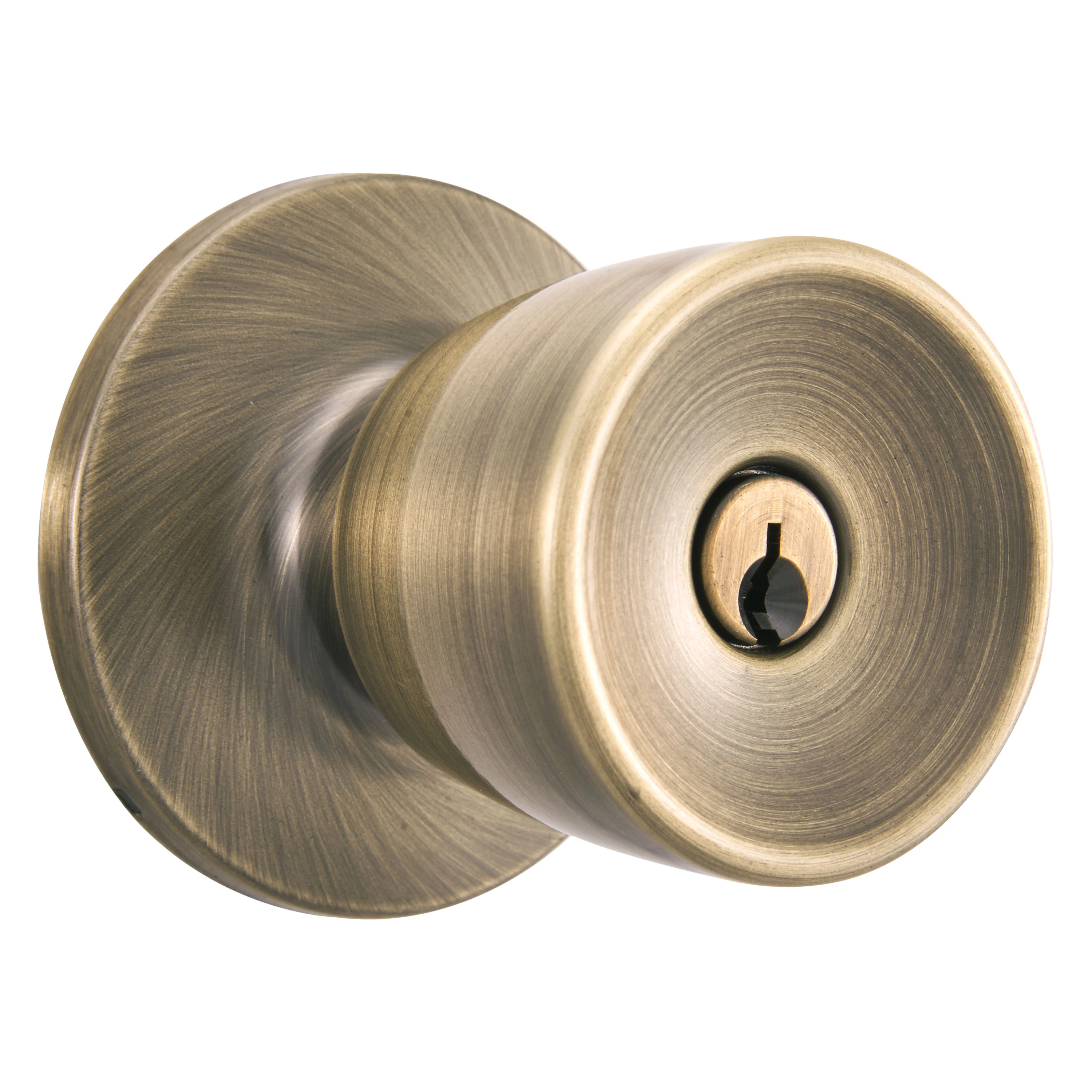 Brinks Tulip Knob and Deadbolt Combo with PRO-GUARD™ variant image view