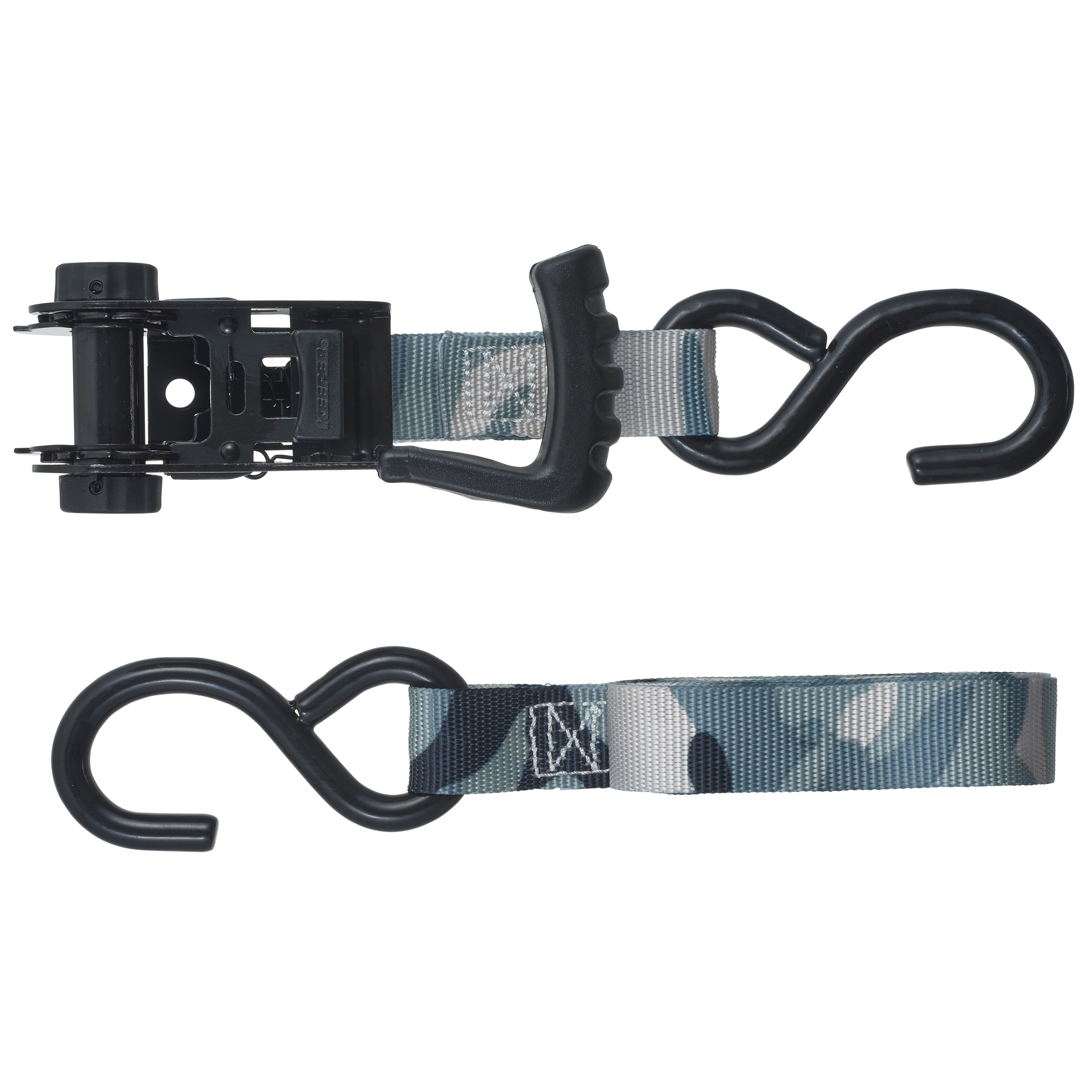 1" x 10' Ergo-Torque Ratchet Tie-Down variant image view