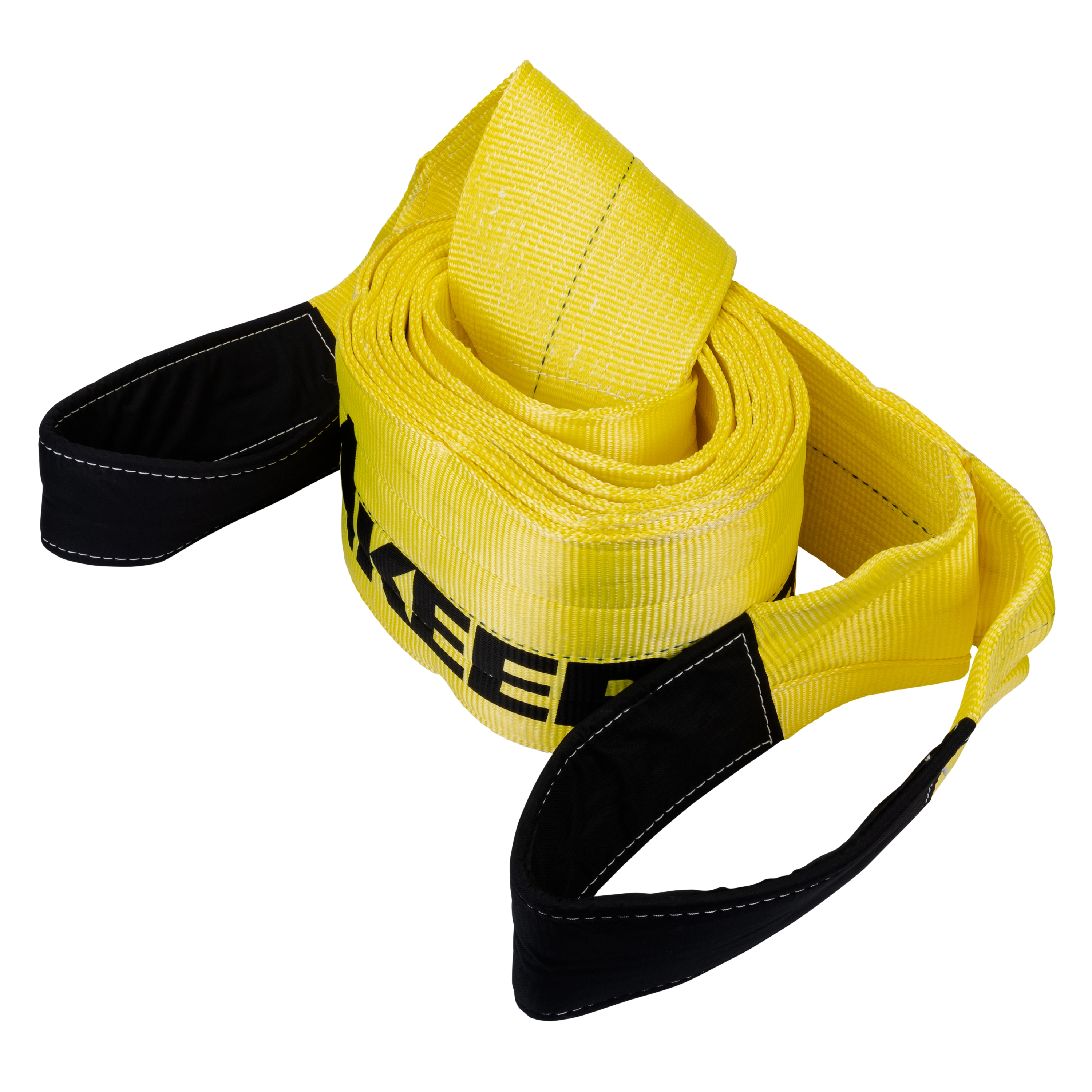 10" x 30' Heavy Duty Recovery Strap variant image view