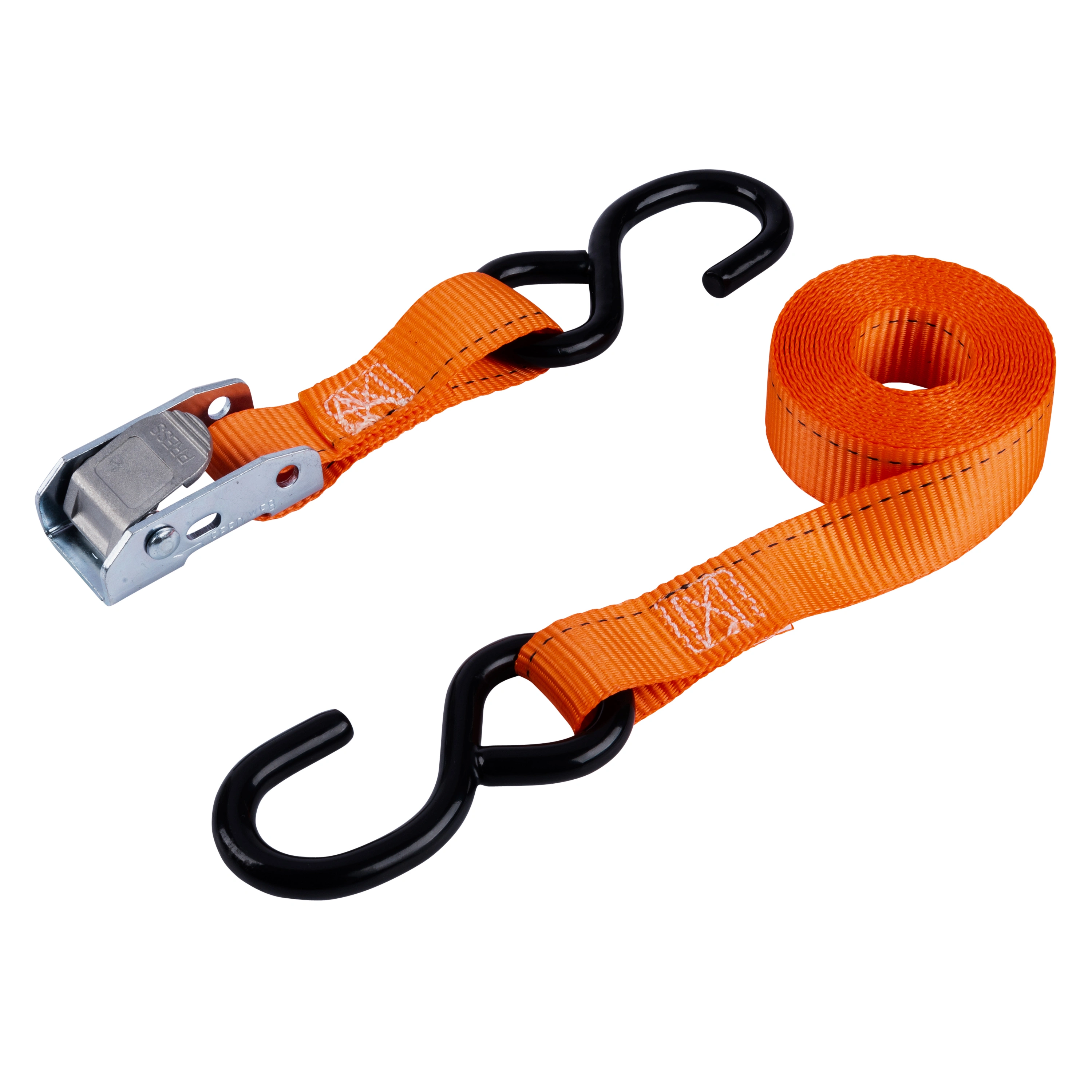 1" x 10' Cam Buckle Tie-Down variant image view