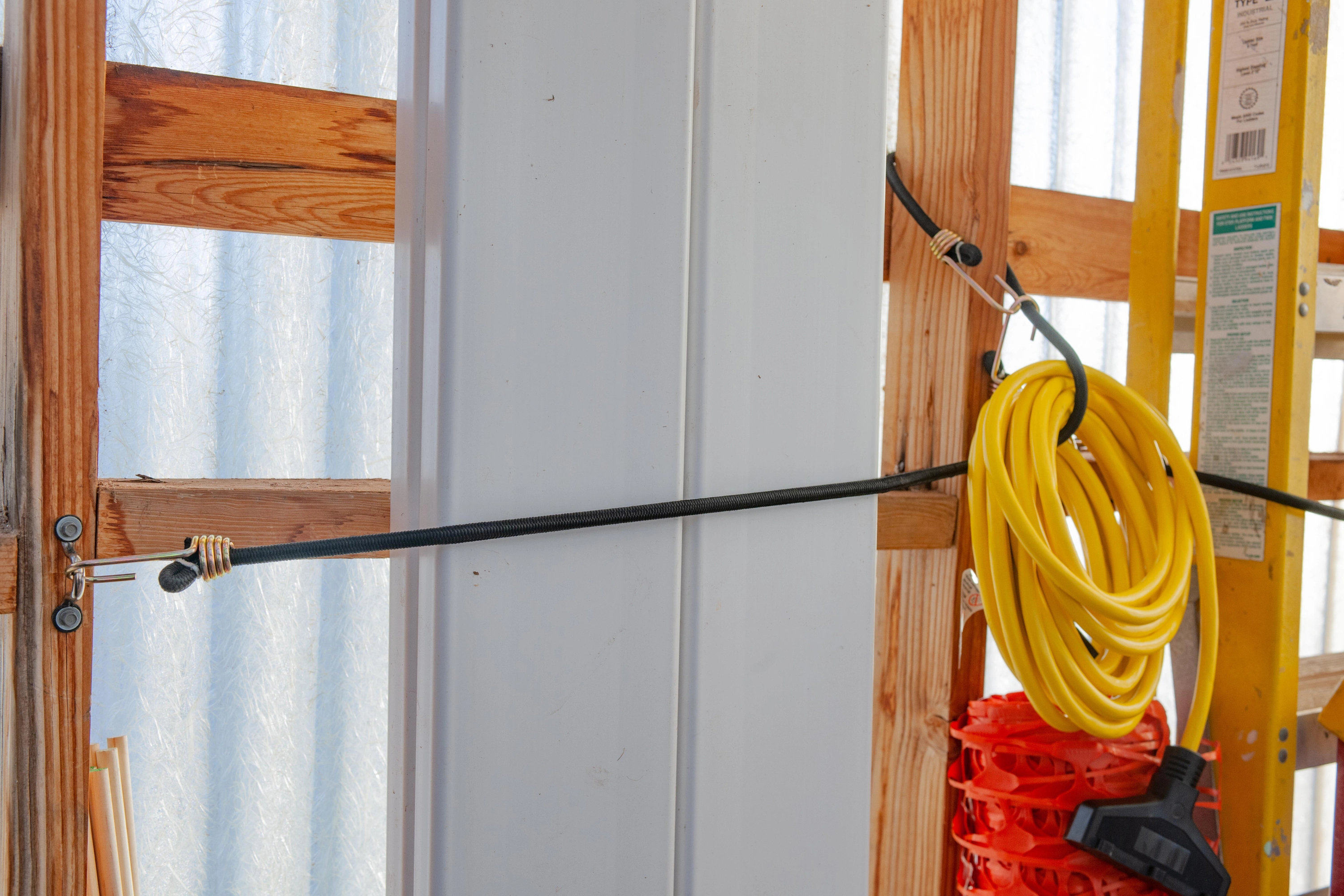 24" Heavy-Duty Bungee Cord variant image view