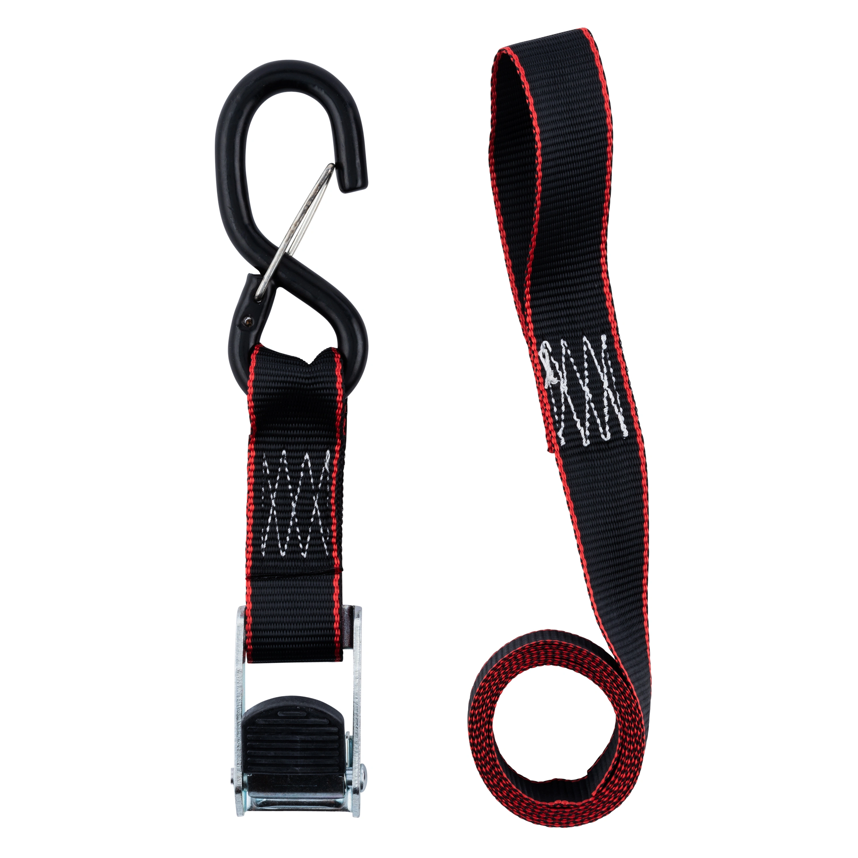 1-1/4" x 4' Bow Safety Strap Tie-Down variant image view