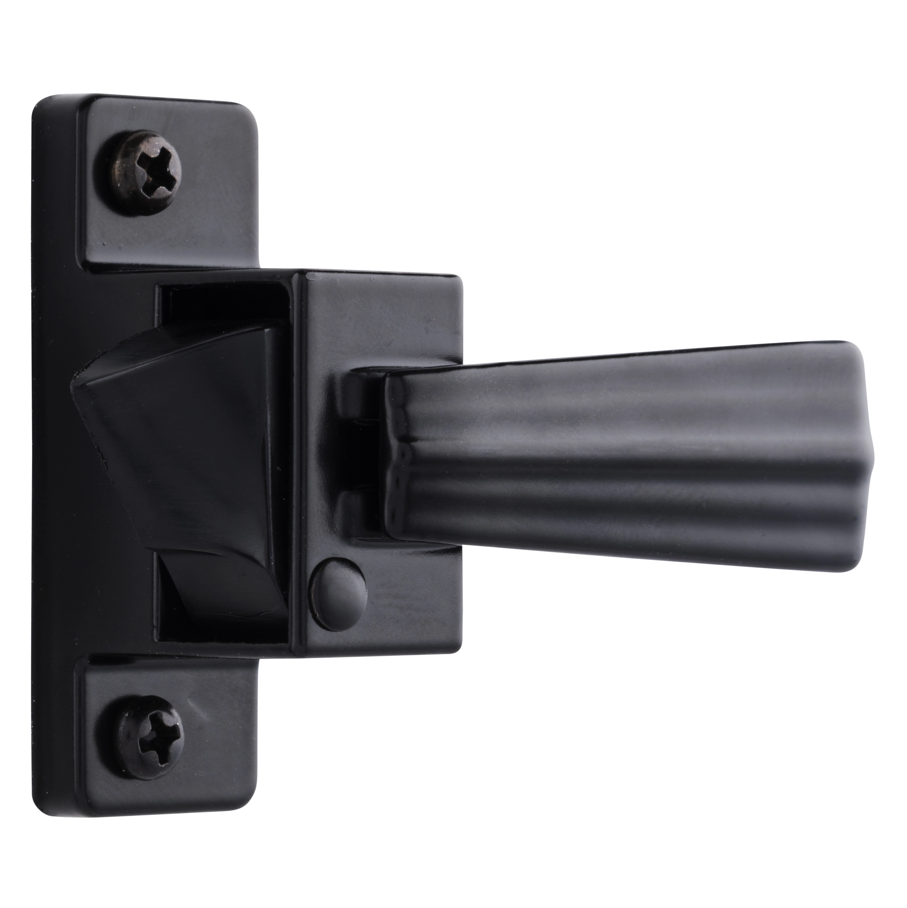 Pneumatic Closer and Push Button Latch Combo Kit variant image view