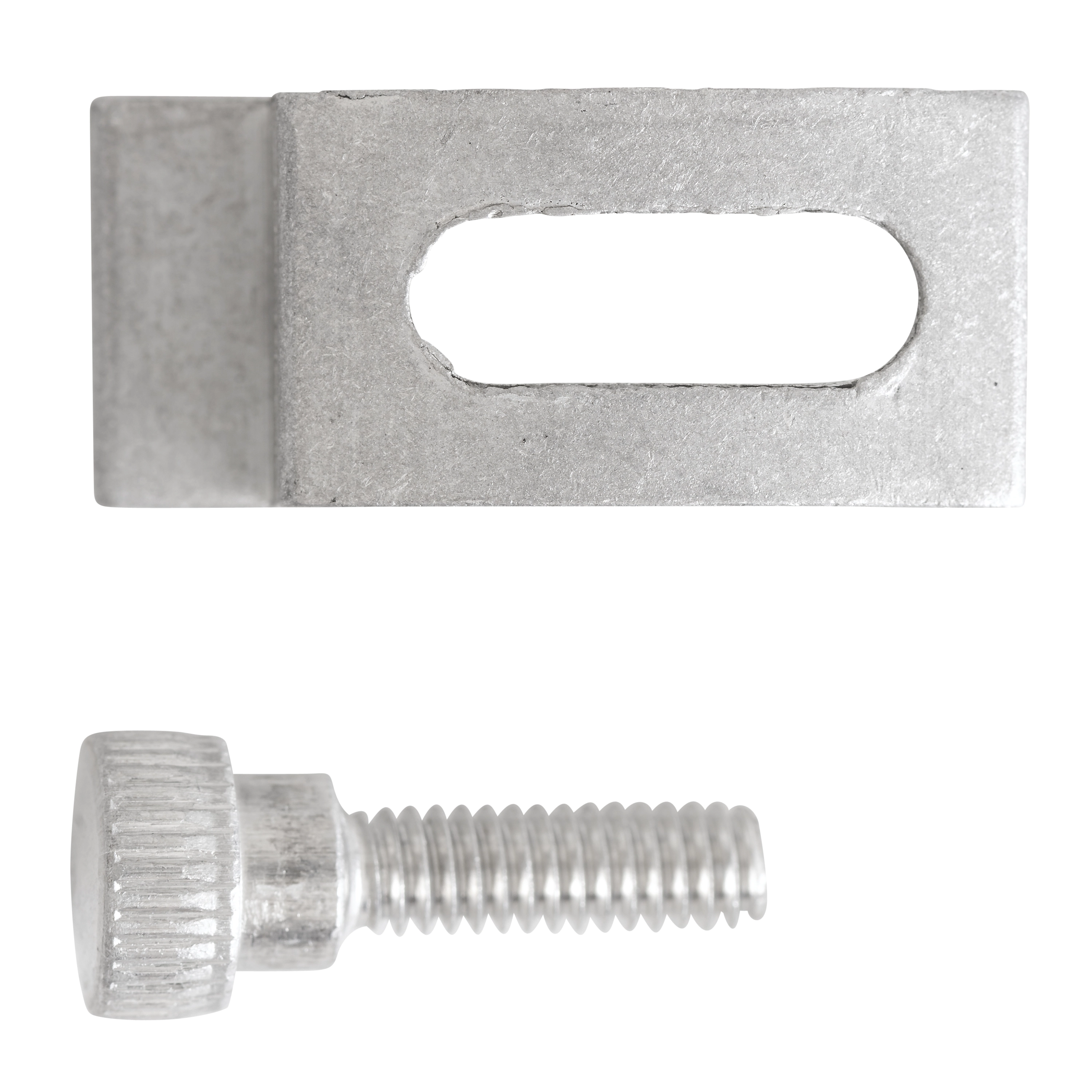 Panel Clips with Knurled Screws variant image view