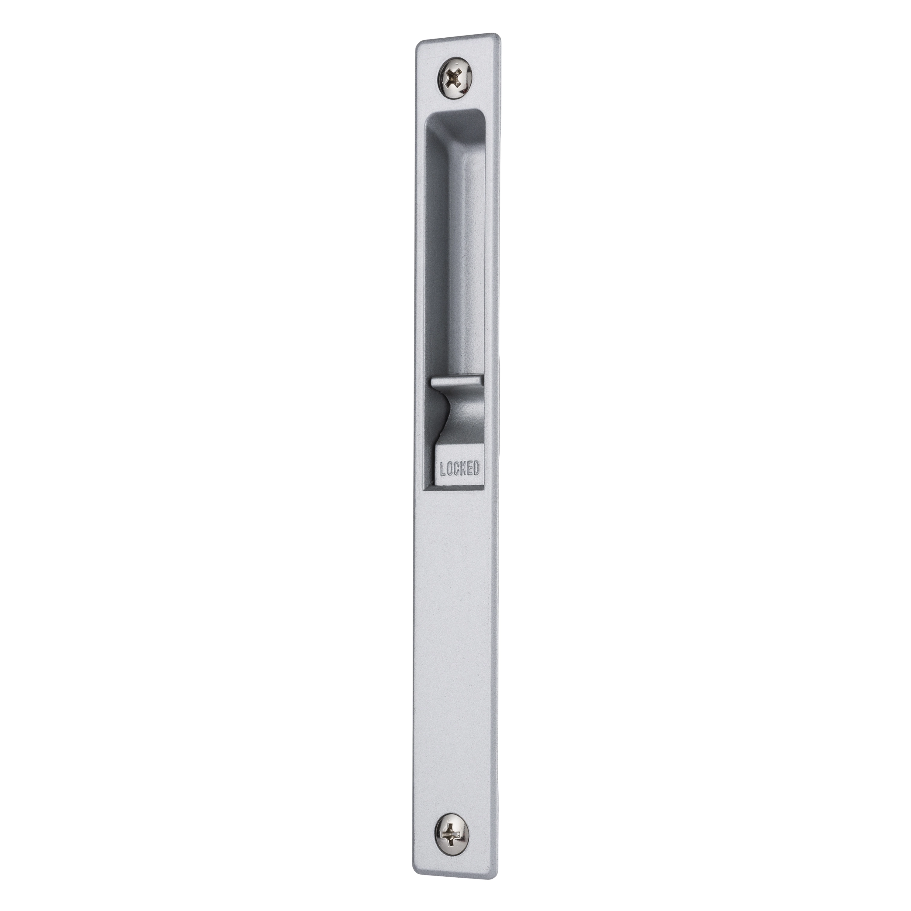 Flush Mount Patio Door Latch variant image view