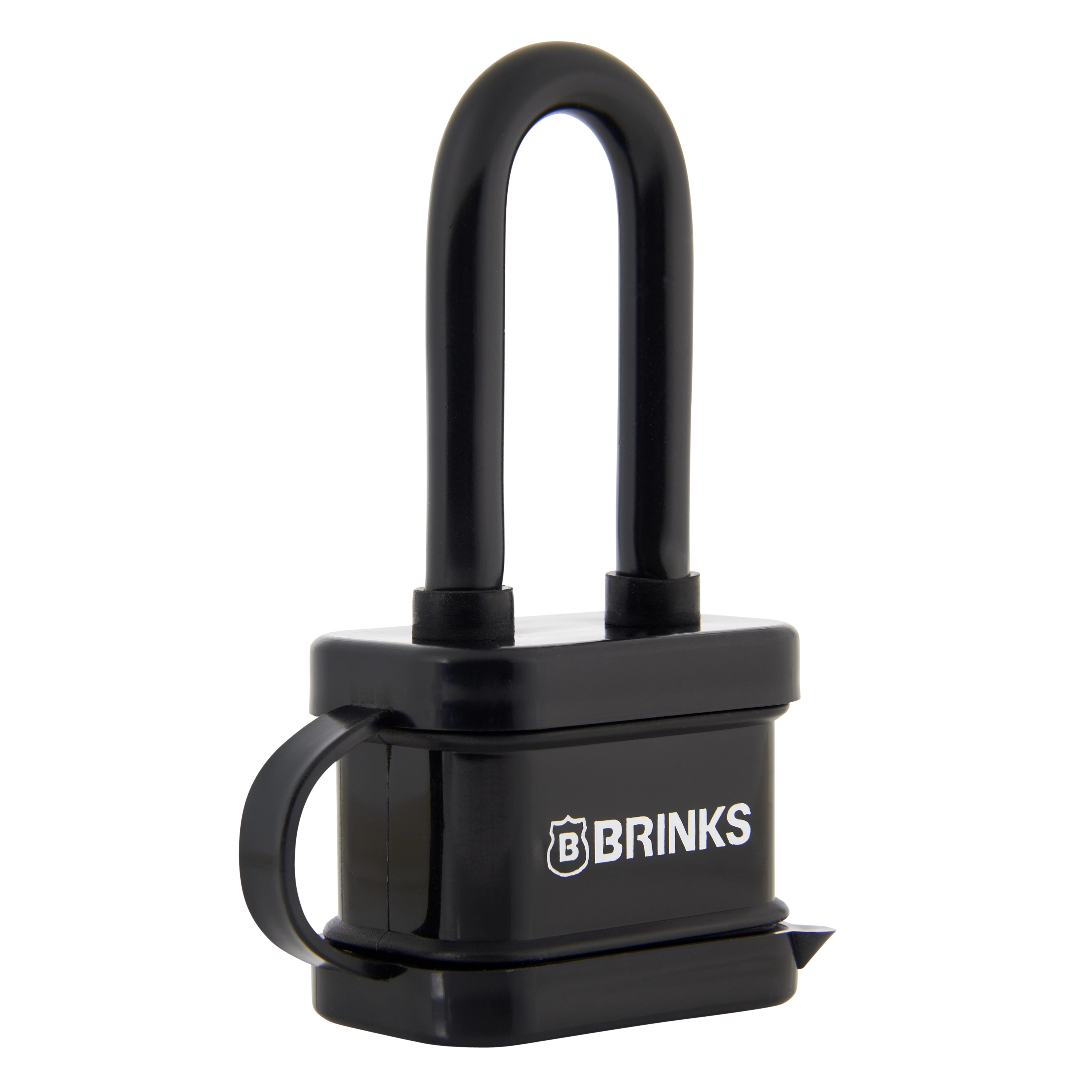 40mm Laminated Steel Weather Resistant Padlock, 2" Shackle variant image view