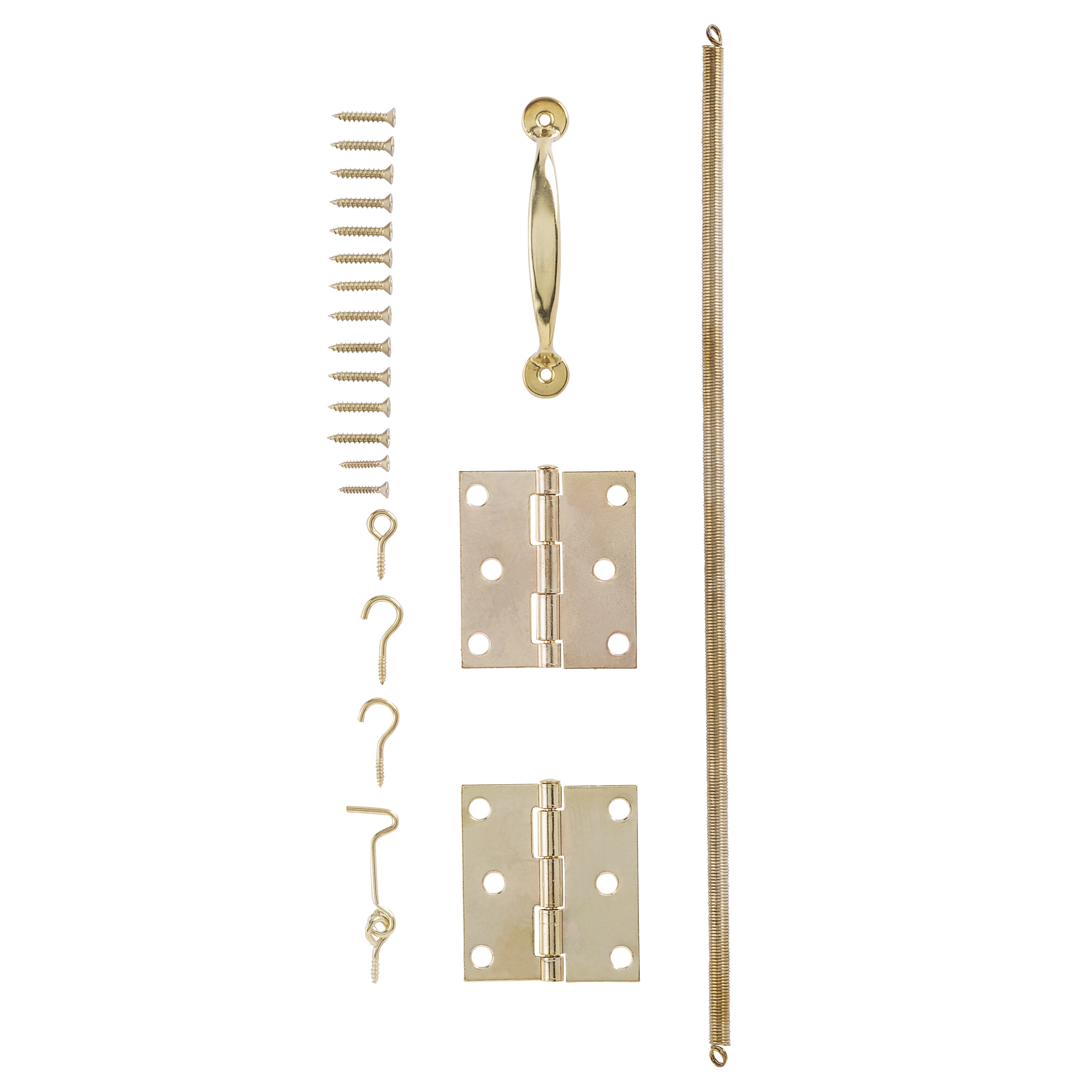 Screen Door Metal Hardware Kit variant image view