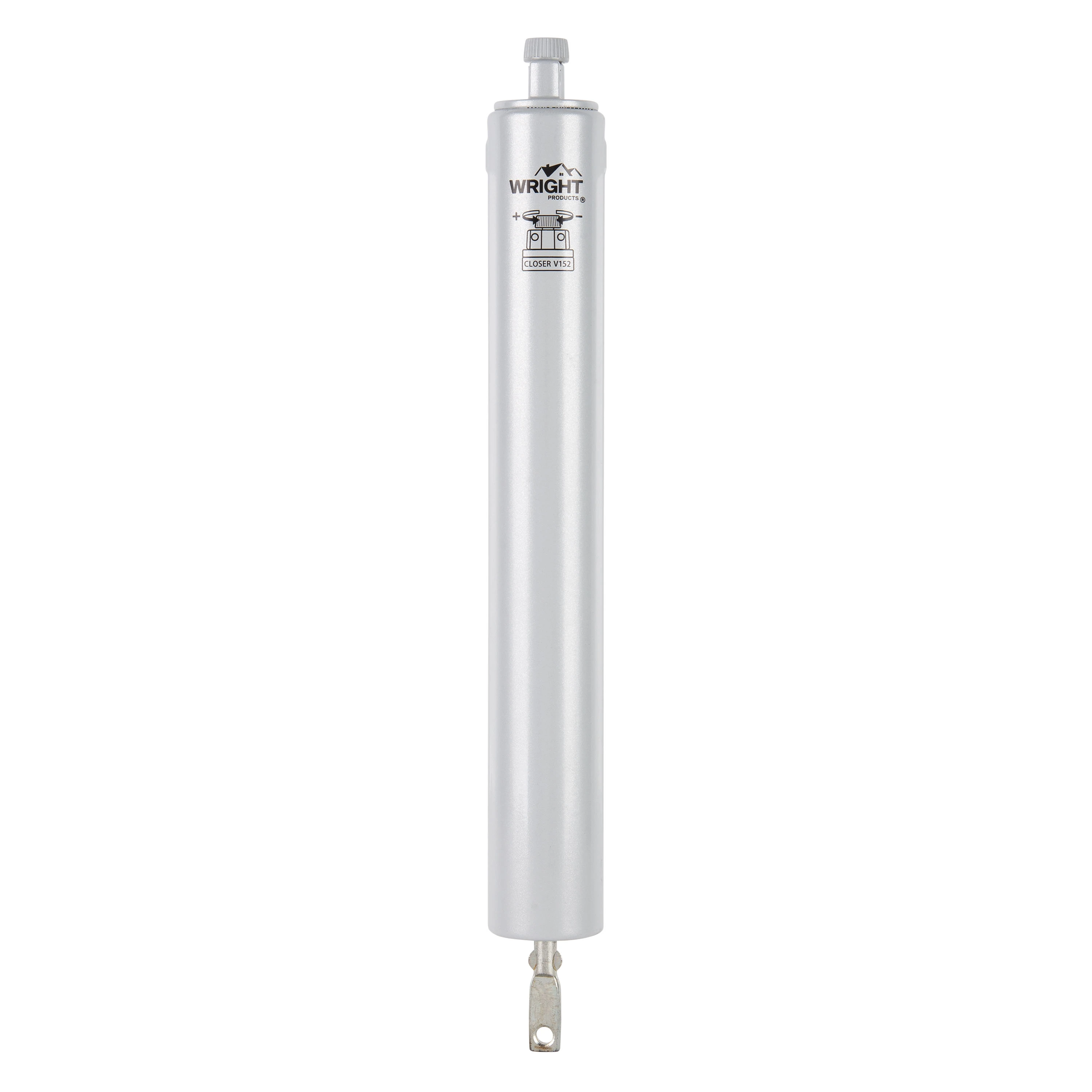 Heavy-Duty Pneumatic Storm Door Closer variant image view